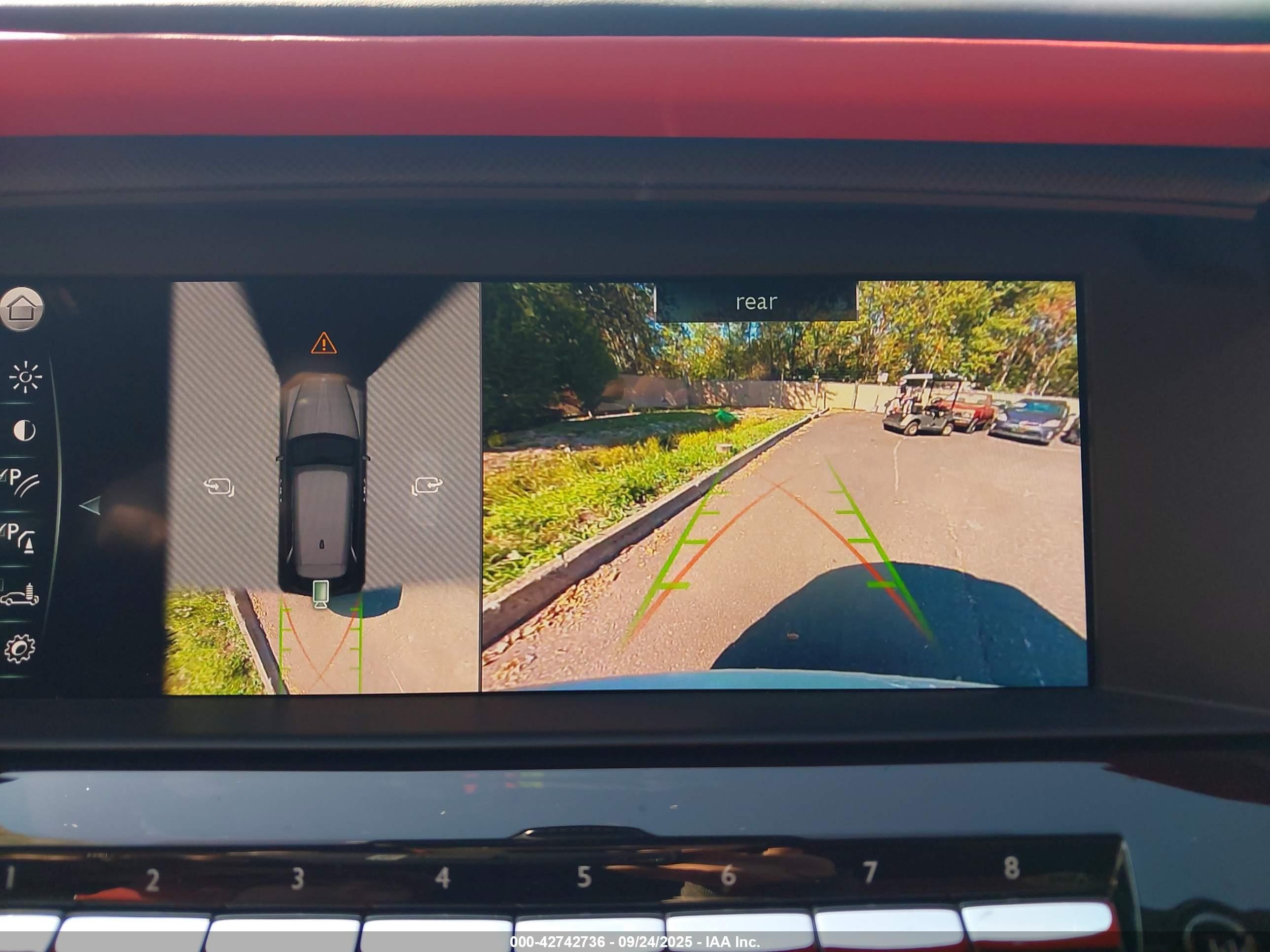 2021 Rolls-Royce #18
