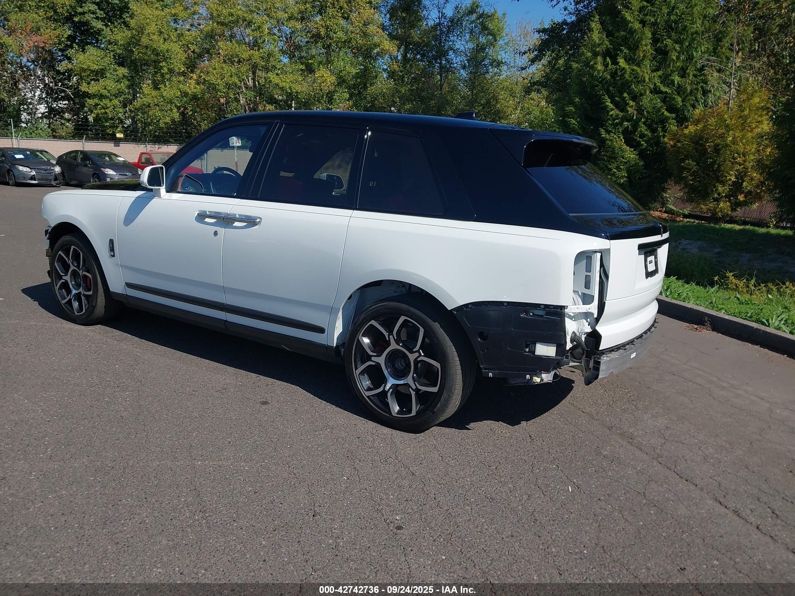 2021 Rolls-Royce #3