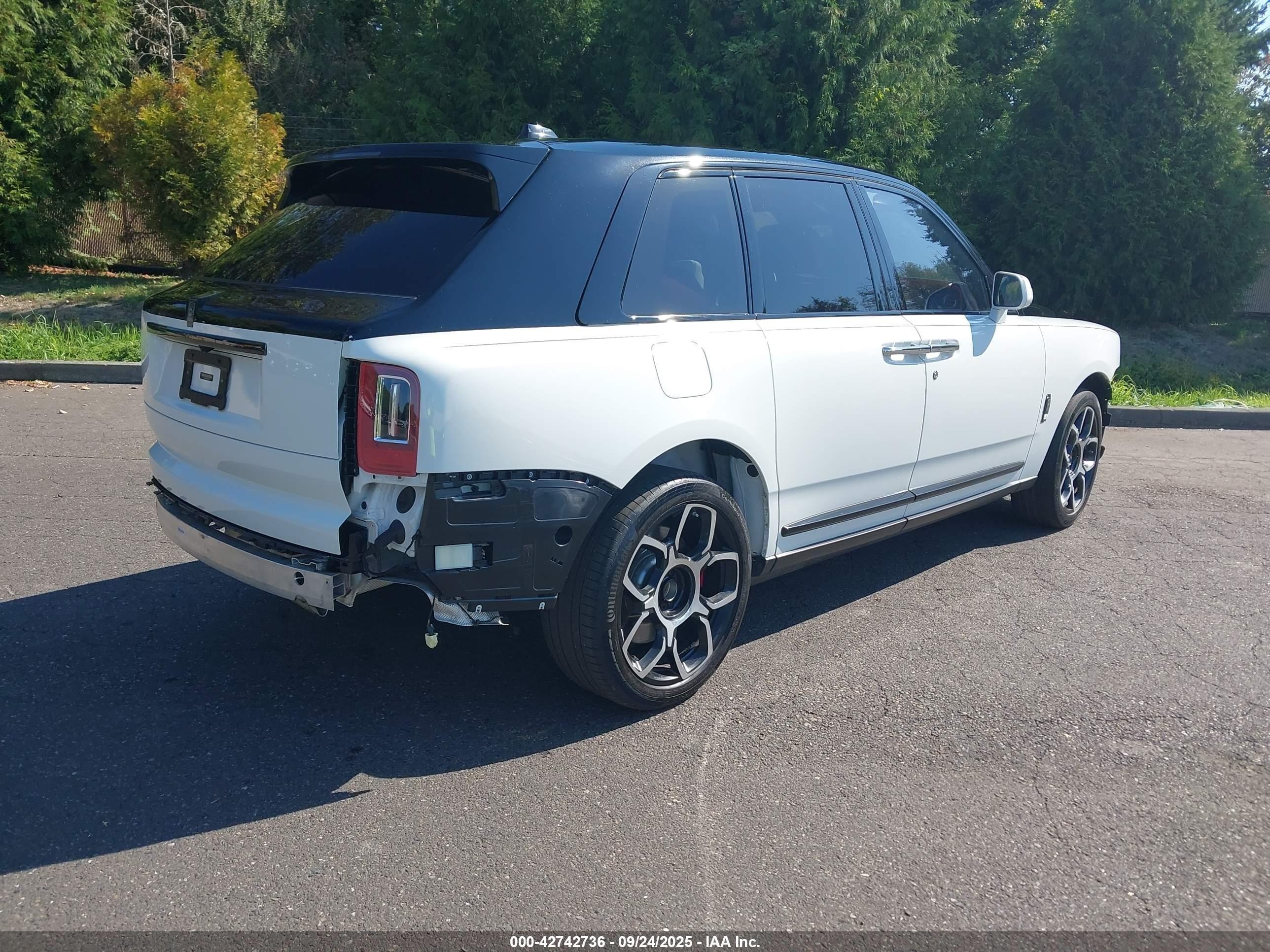 2021 Rolls-Royce #4