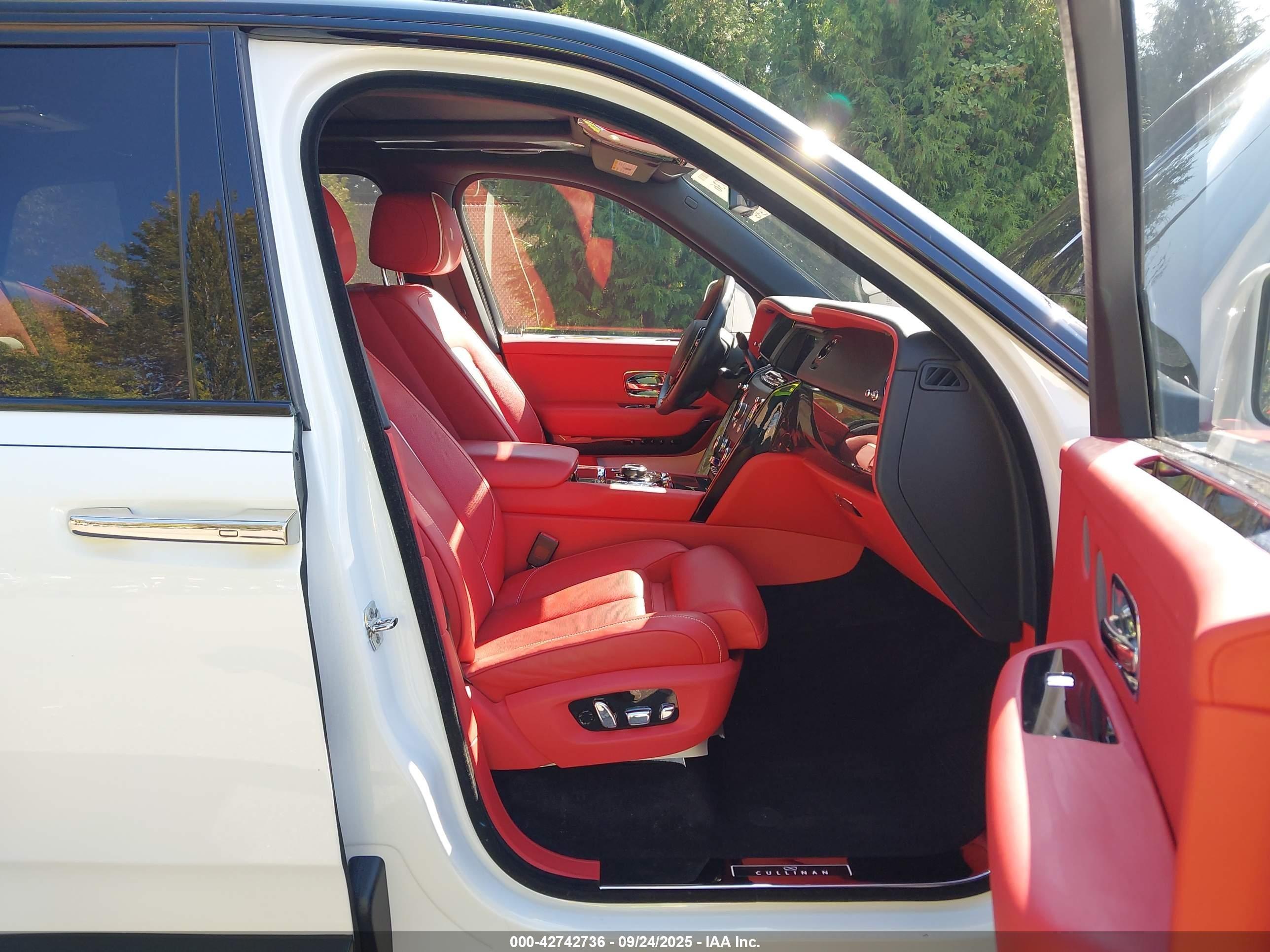 2021 Rolls-Royce #5
