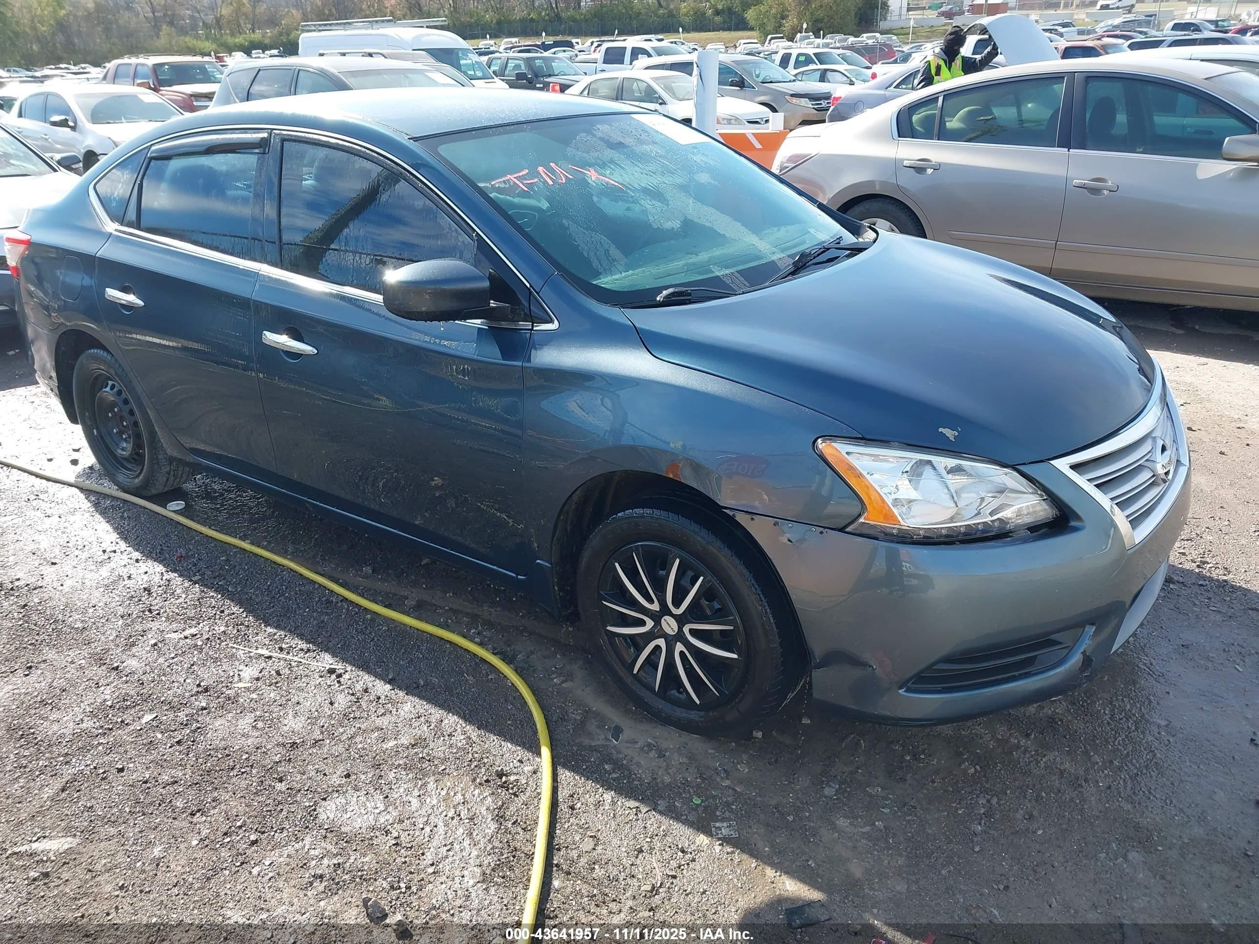 2013 Nissan #1