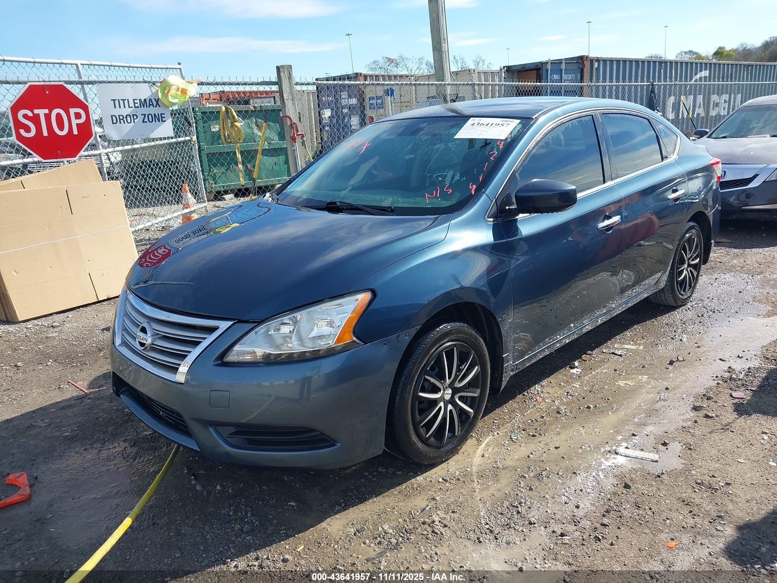 2013 Nissan #2