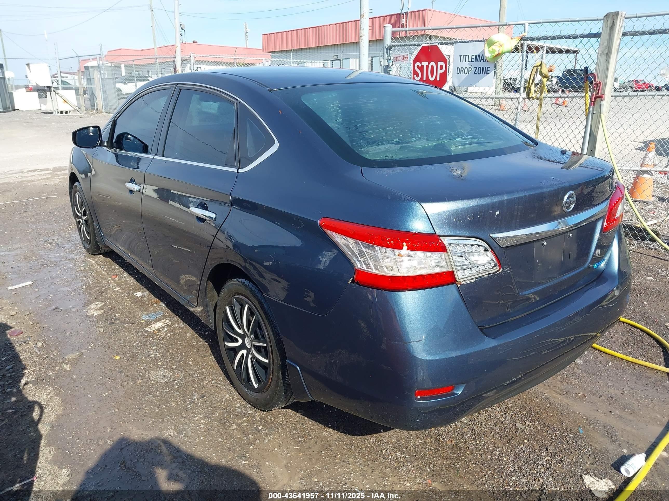 2013 Nissan #3