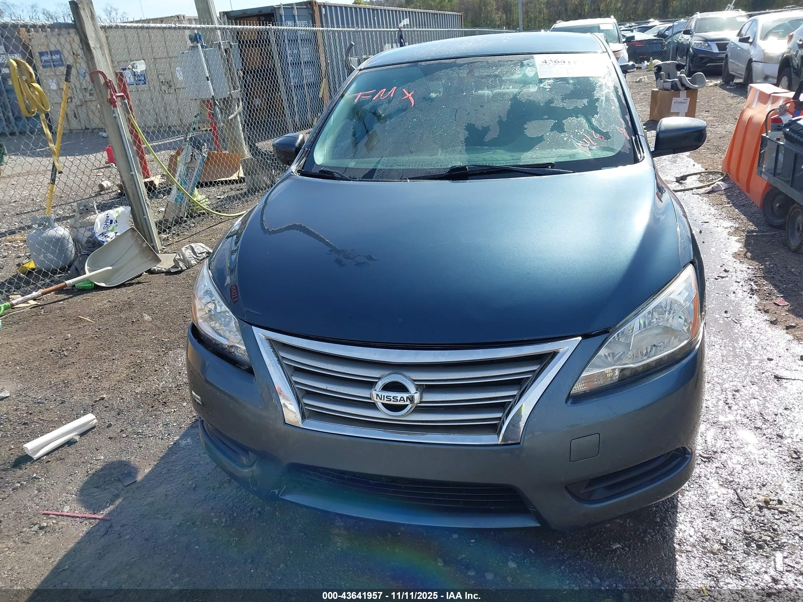 2013 Nissan #6