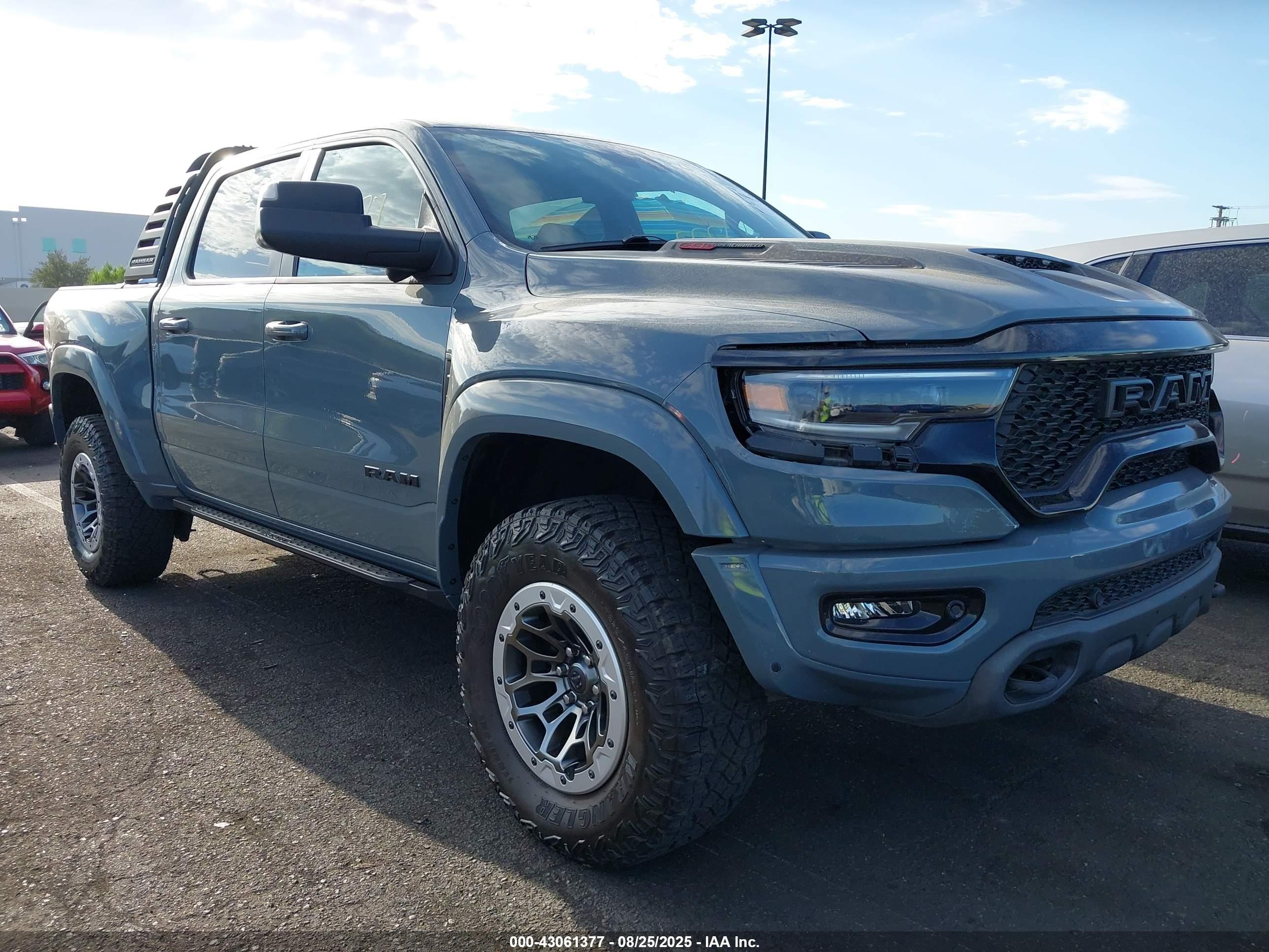 2021 RAM #1