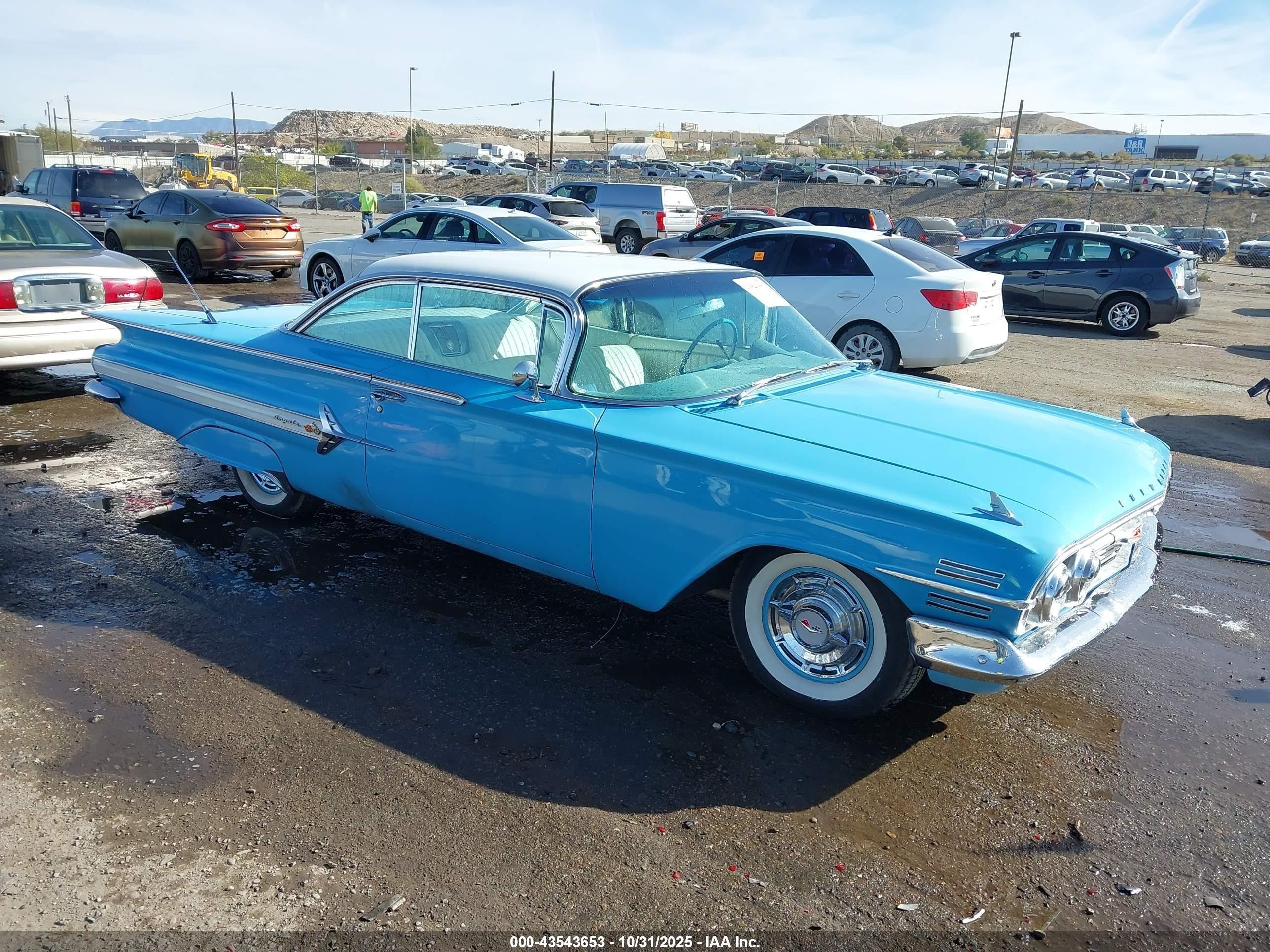 1960 Chevrolet #1