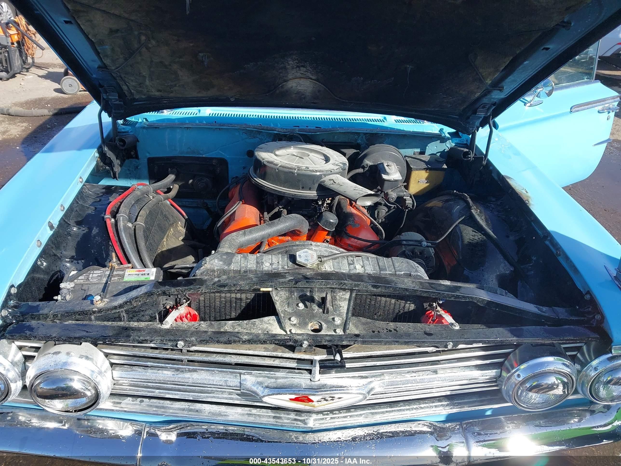 1960 Chevrolet #10
