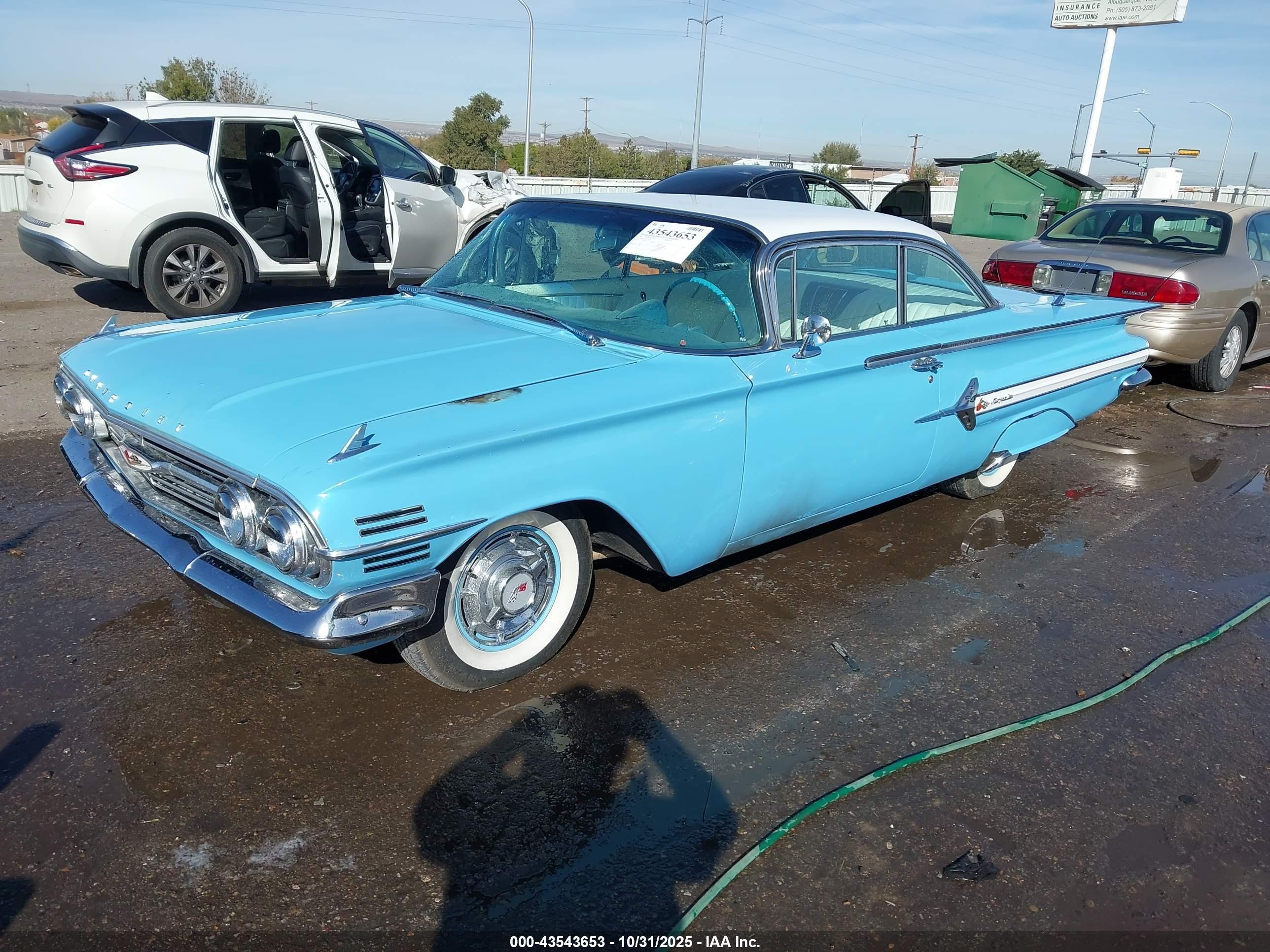 1960 Chevrolet #2