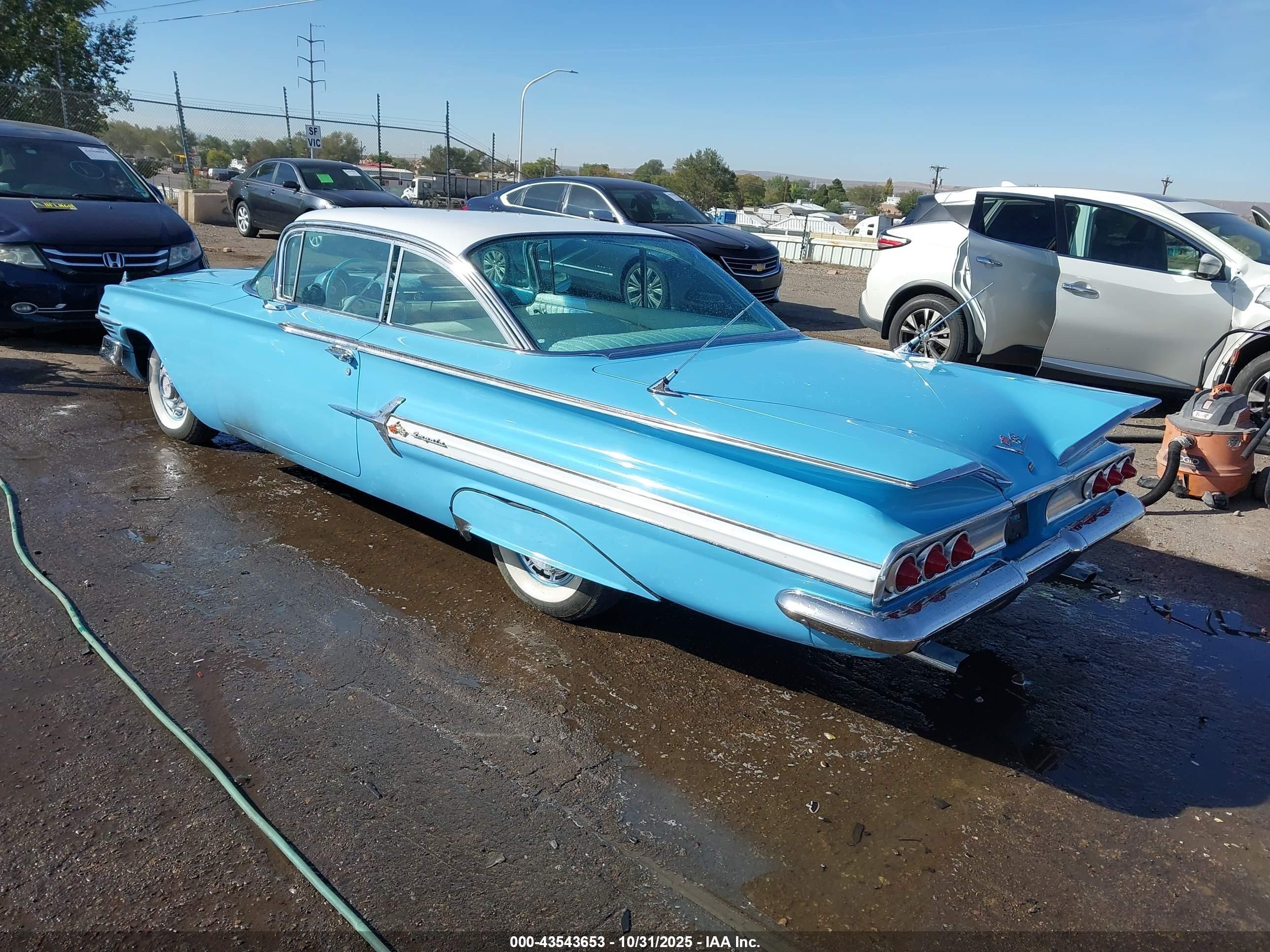 1960 Chevrolet #3