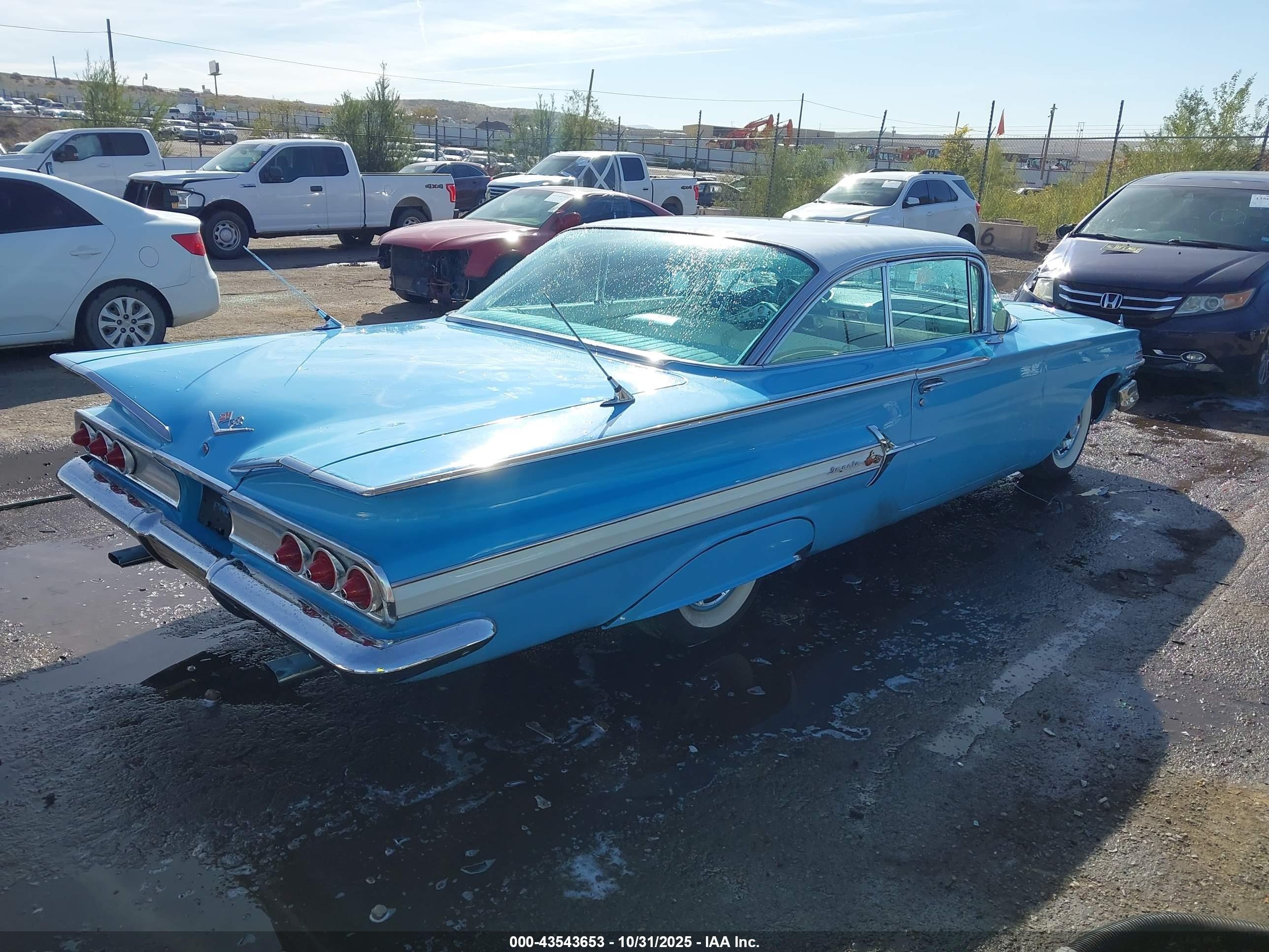 1960 Chevrolet #4