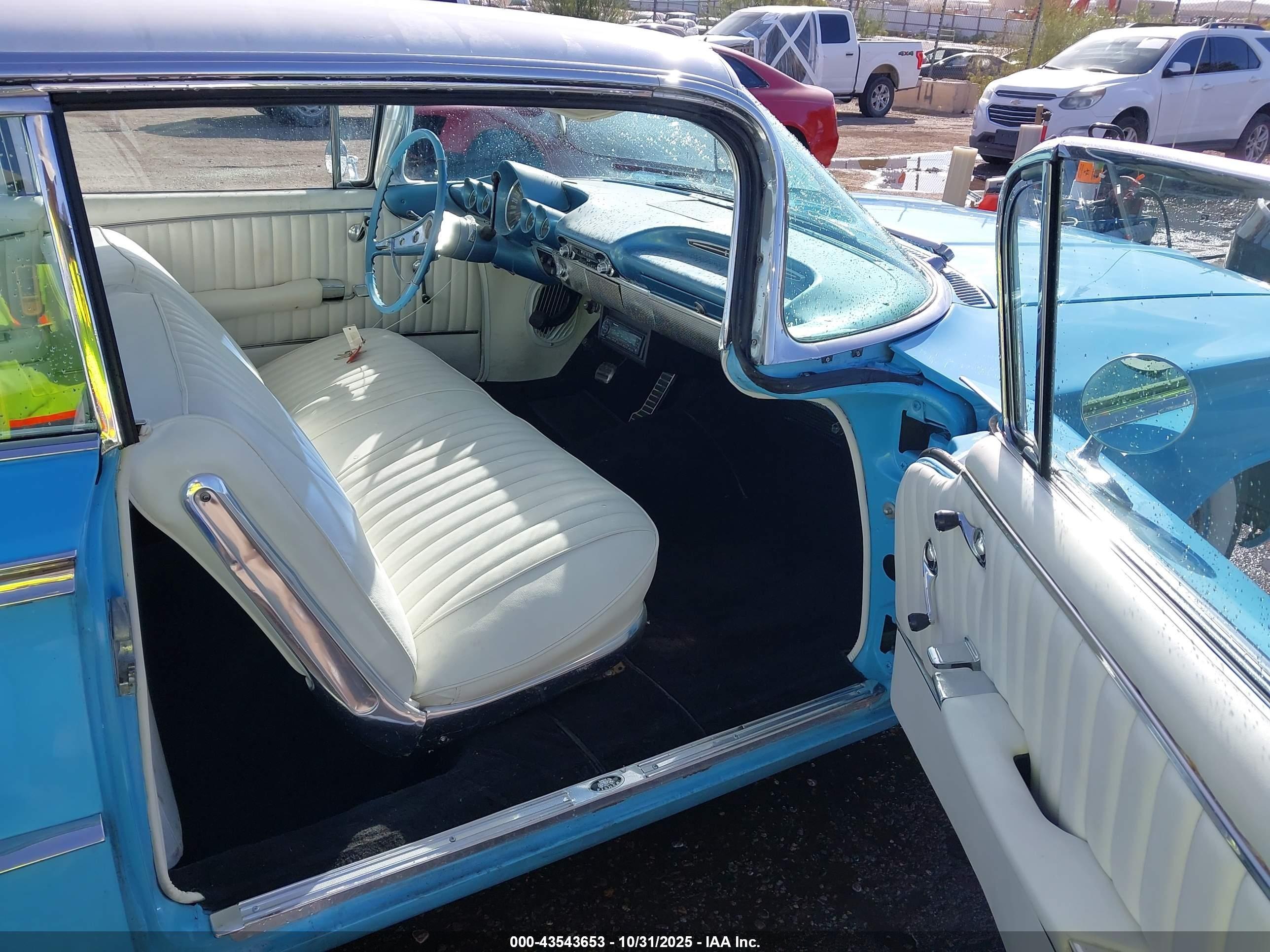 1960 Chevrolet #5