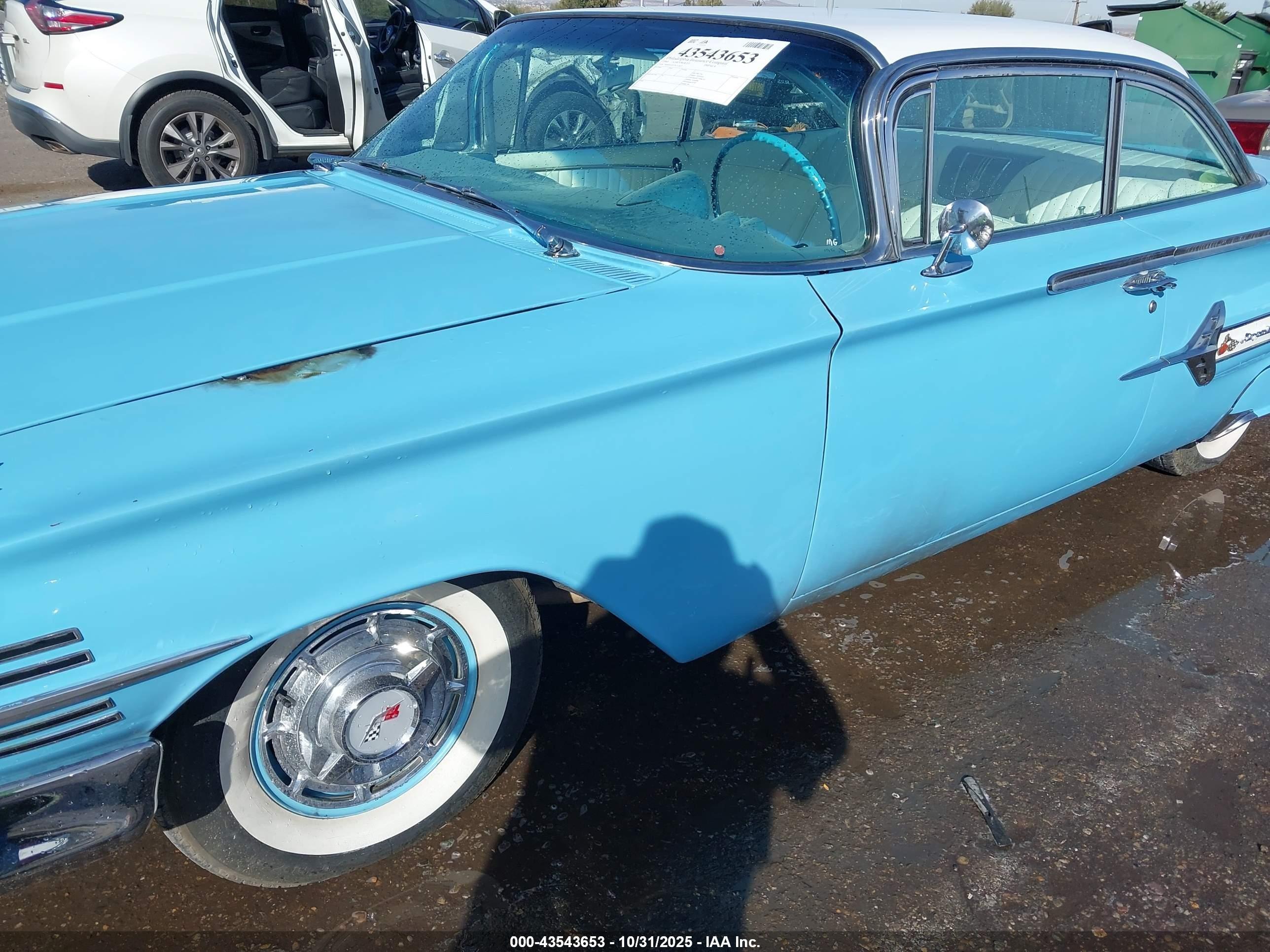 1960 Chevrolet #6