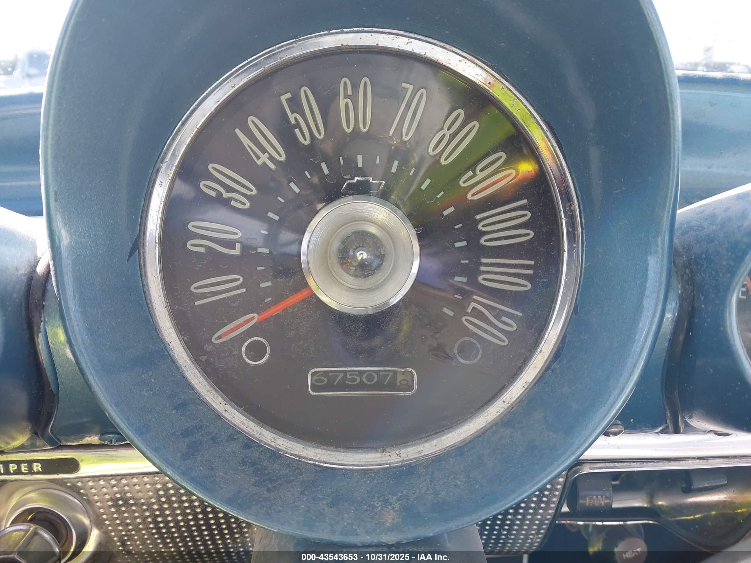 1960 Chevrolet #7