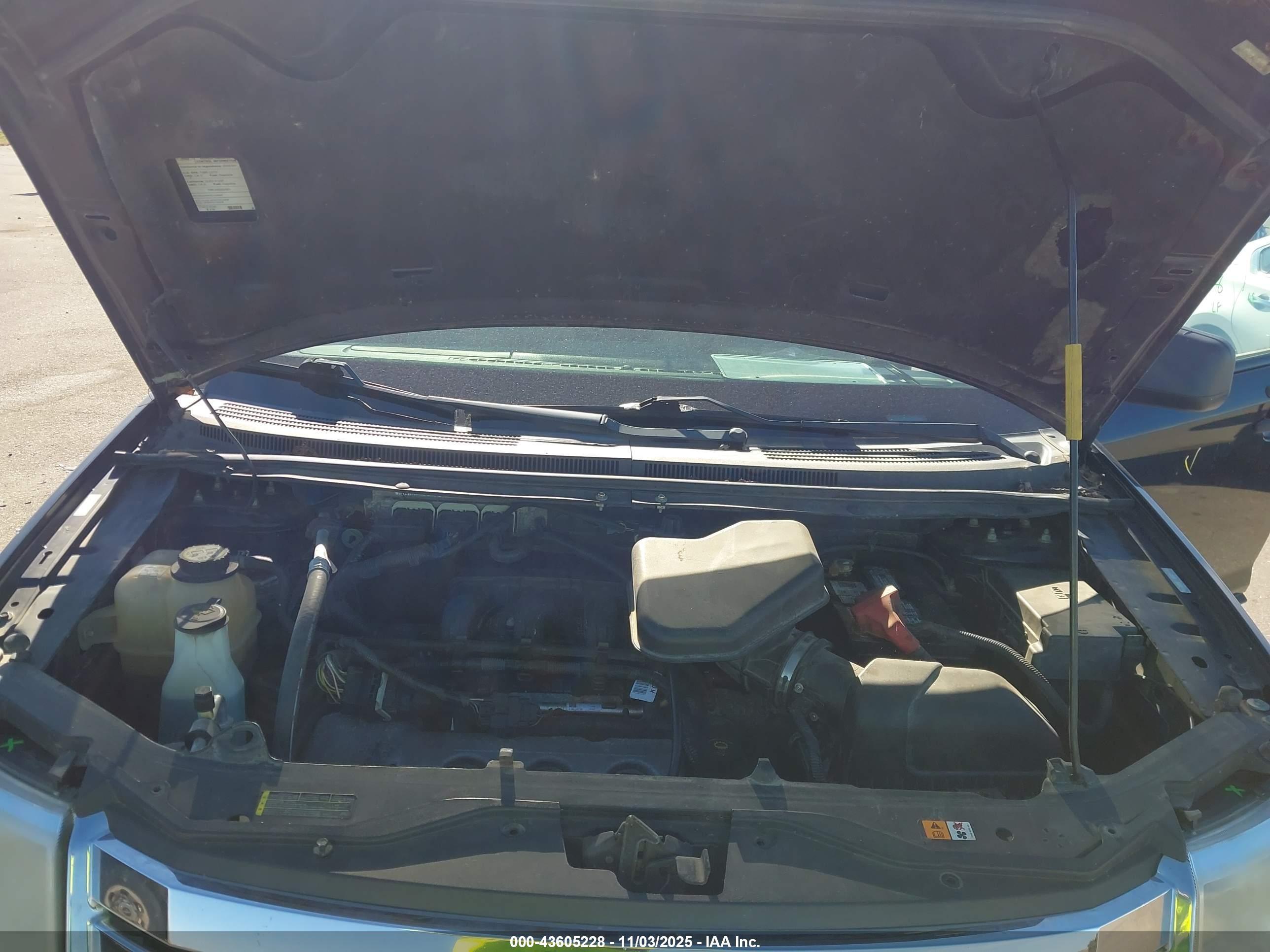 2009 Ford #10