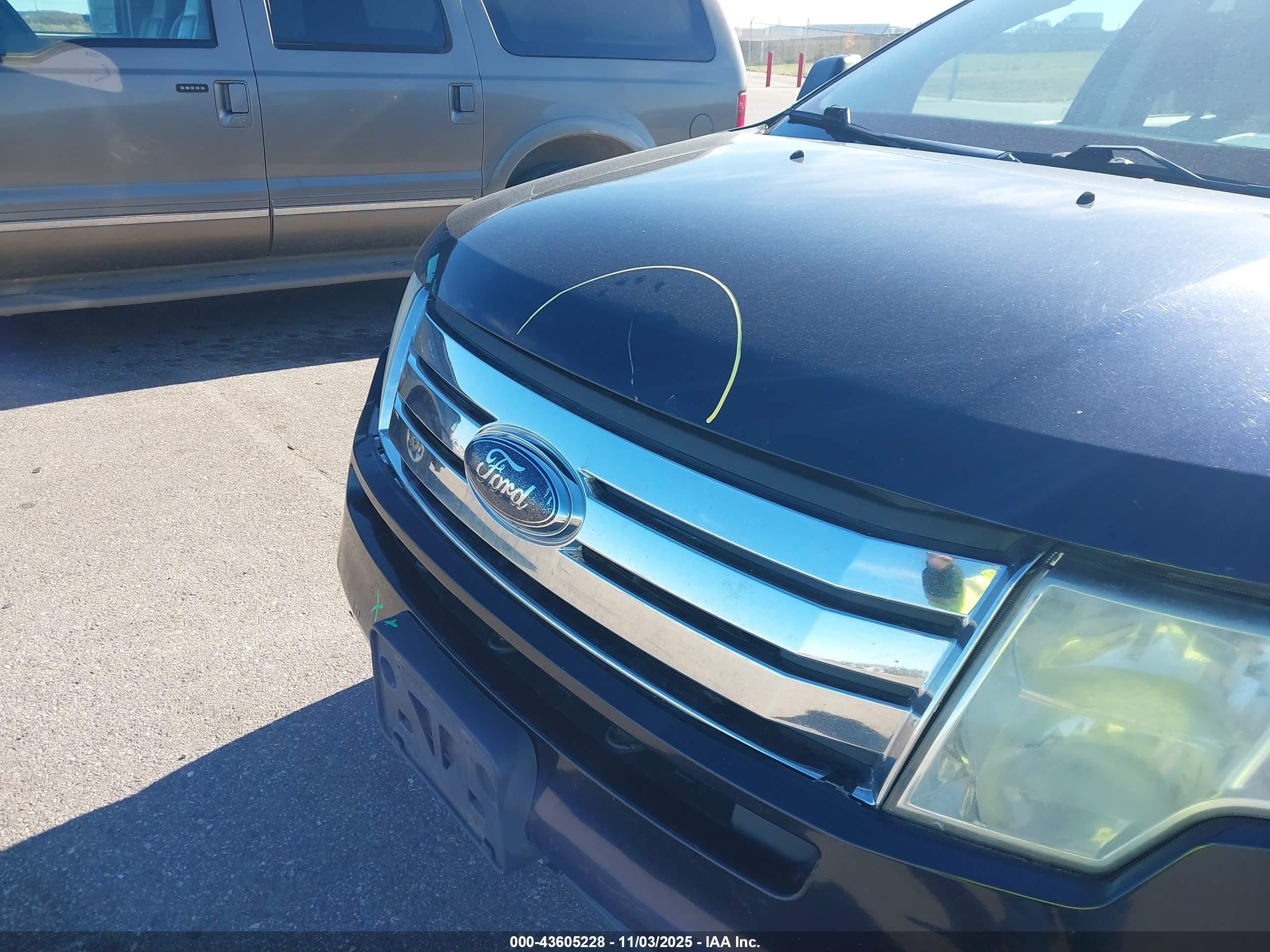 2009 Ford #12