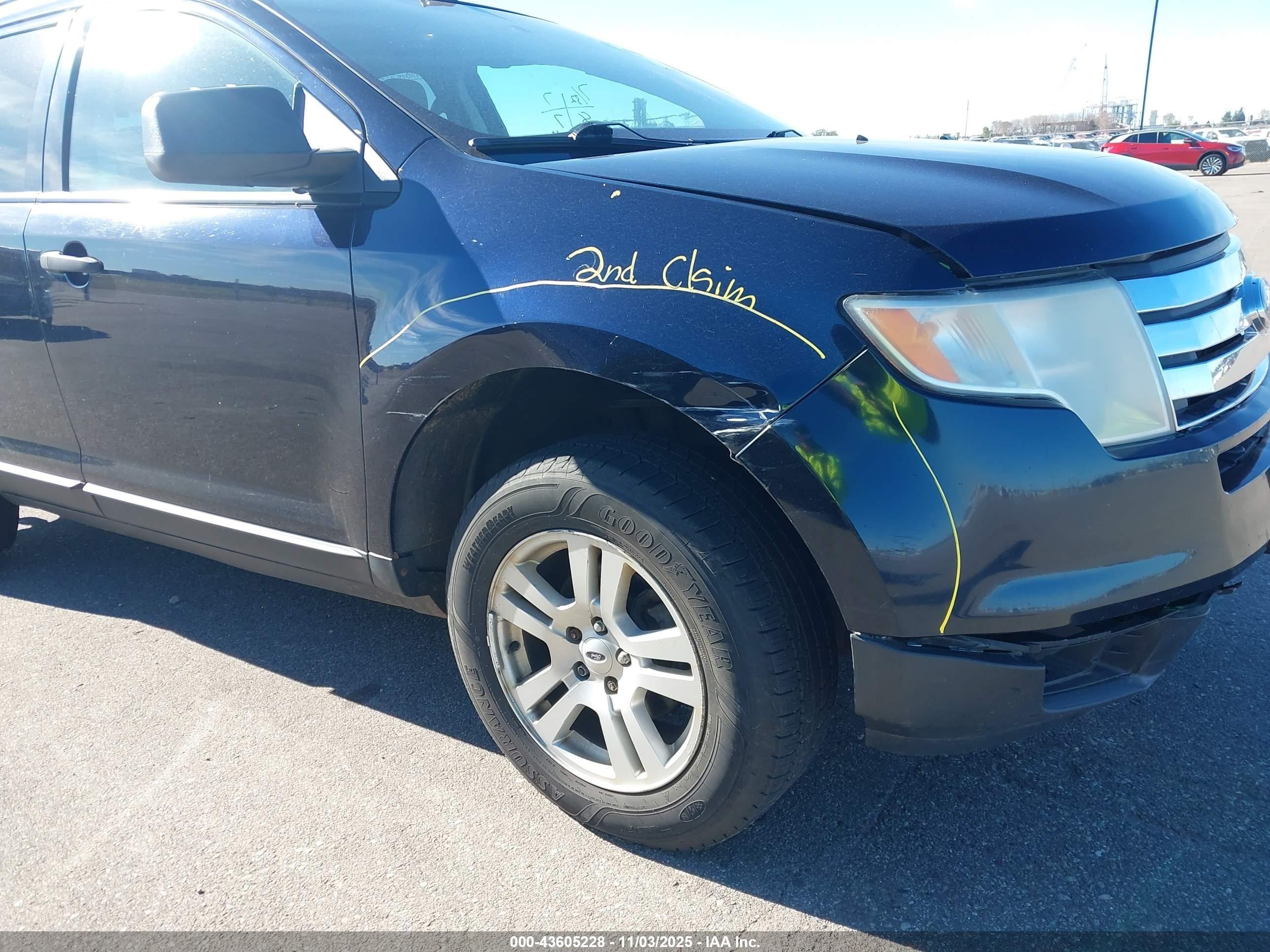 2009 Ford #14