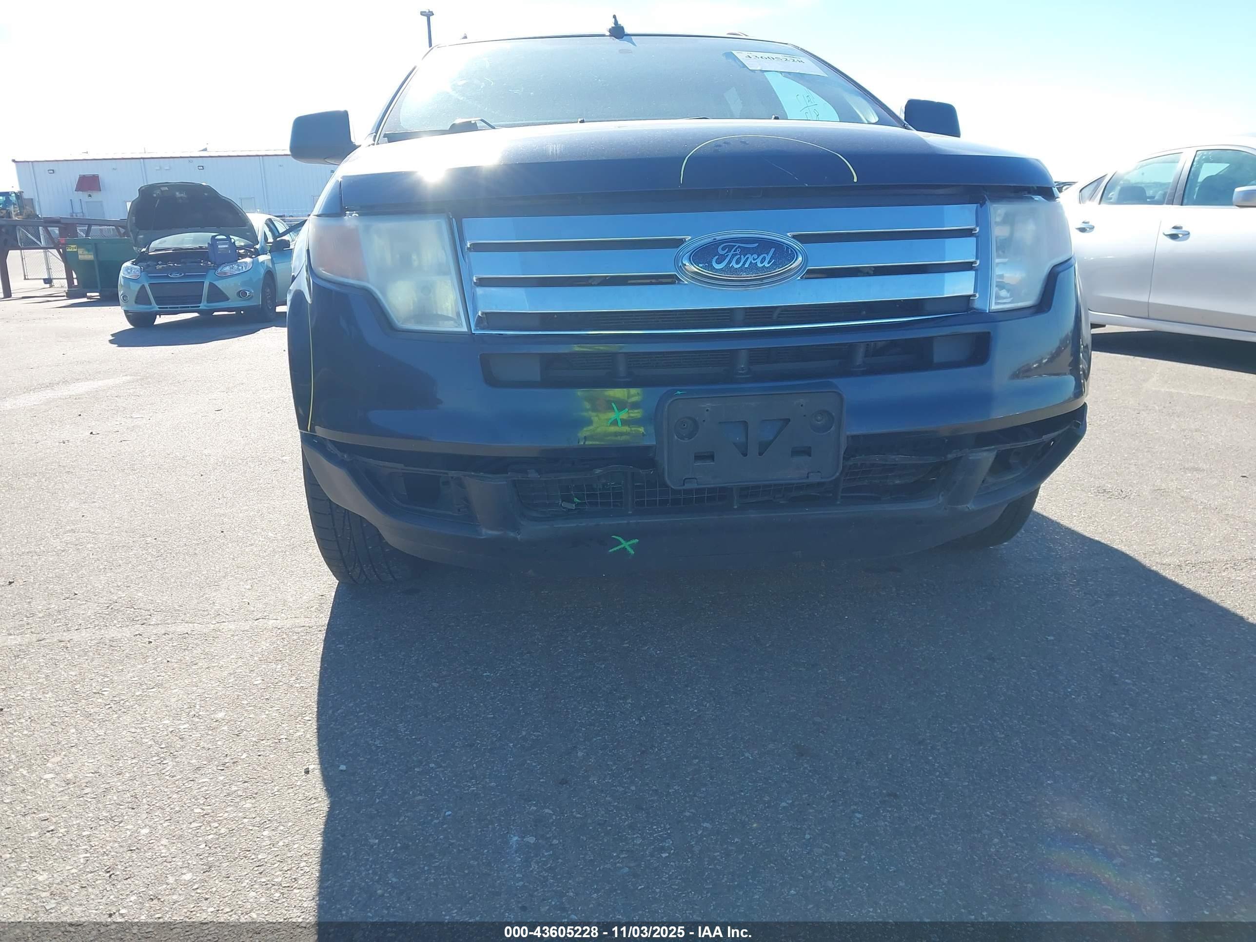 2009 Ford #15
