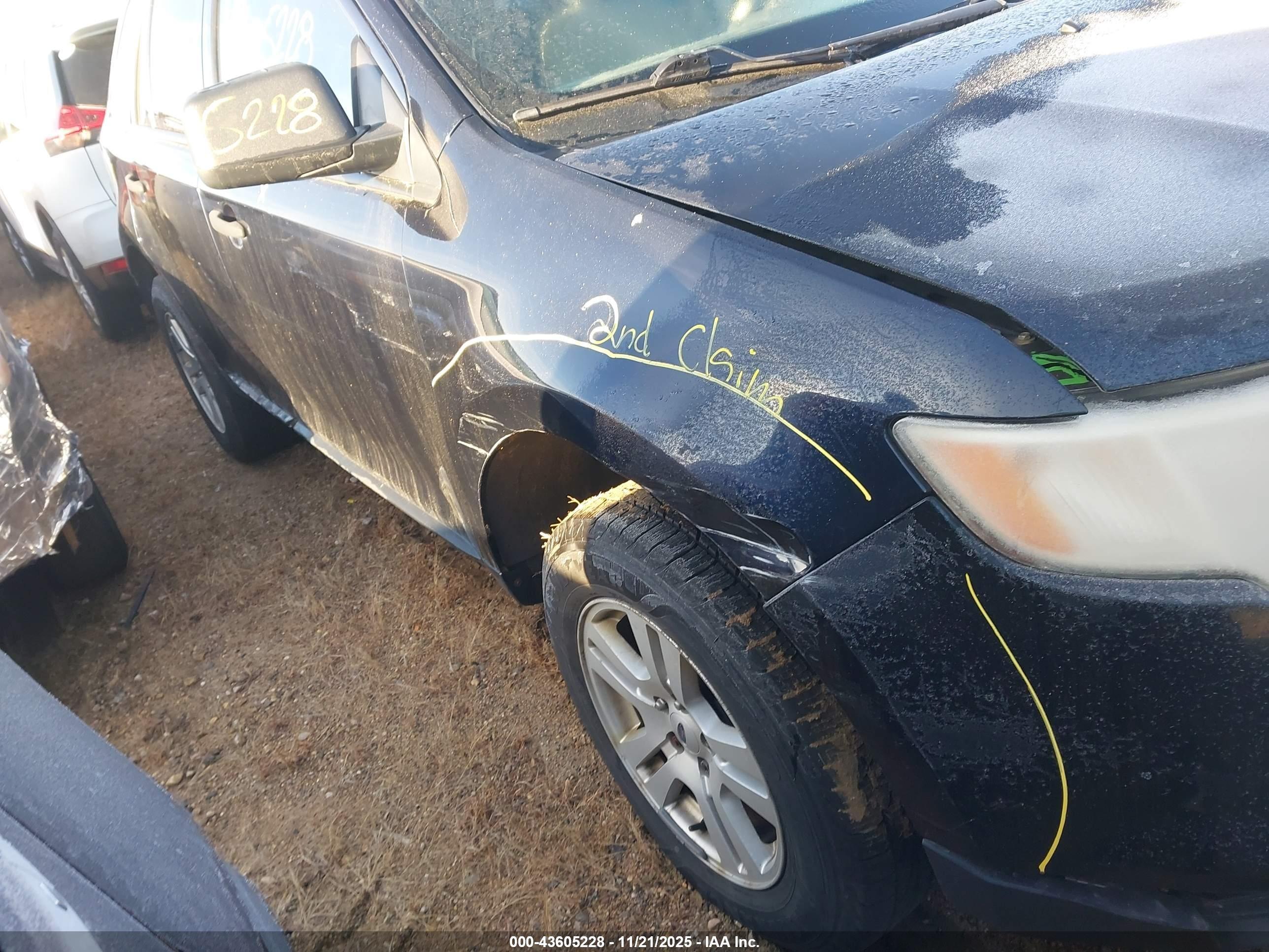 2009 Ford #6