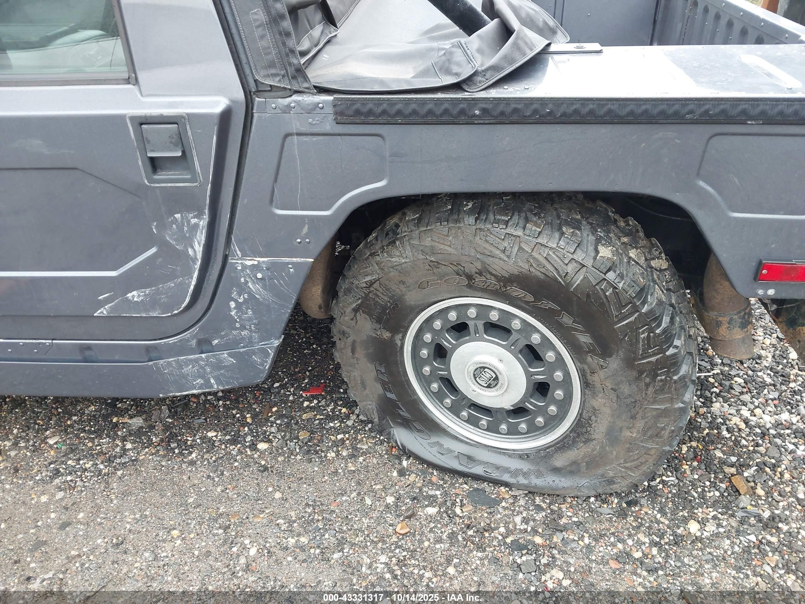 2006 Hummer #12