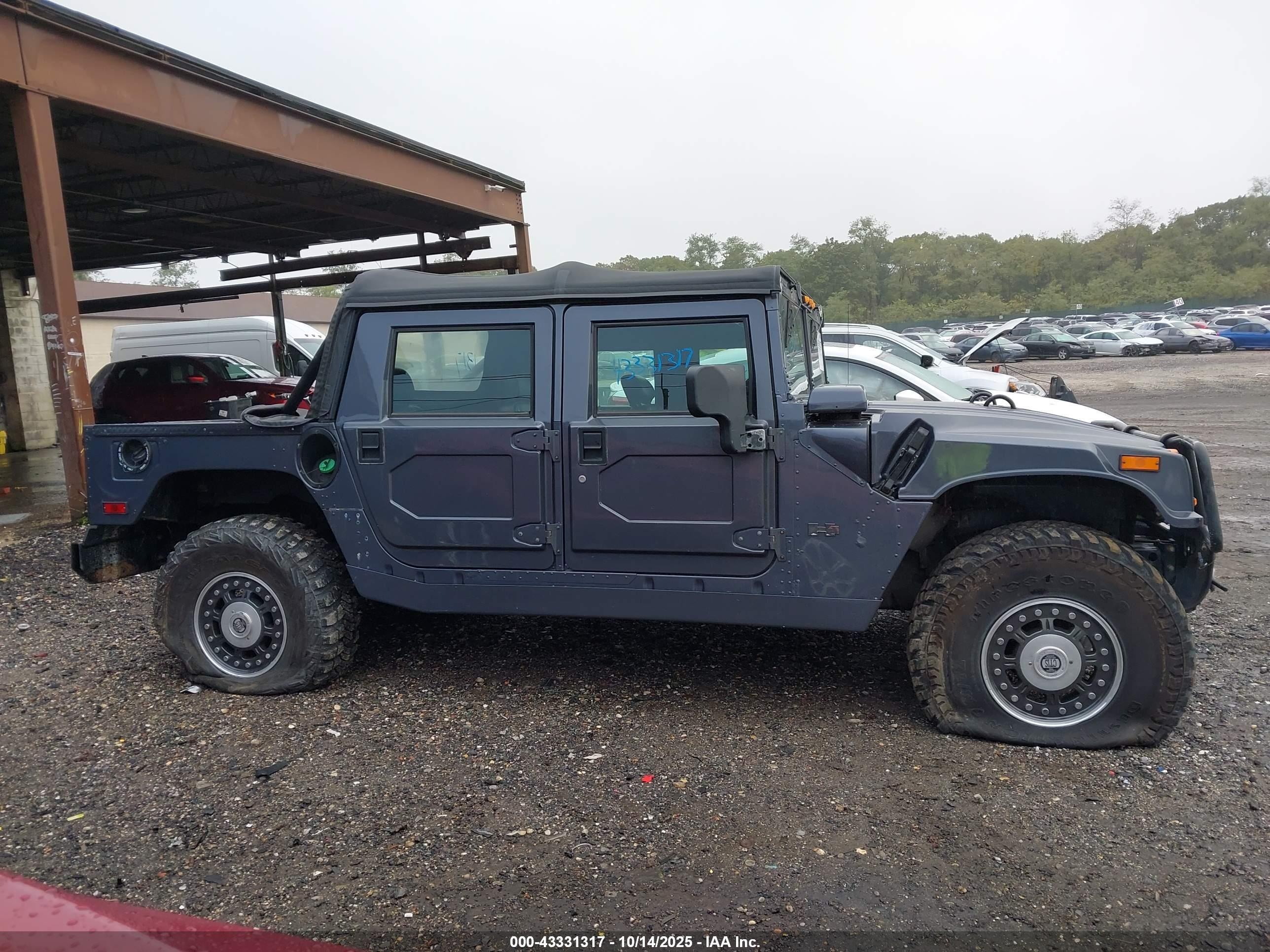 2006 Hummer #17
