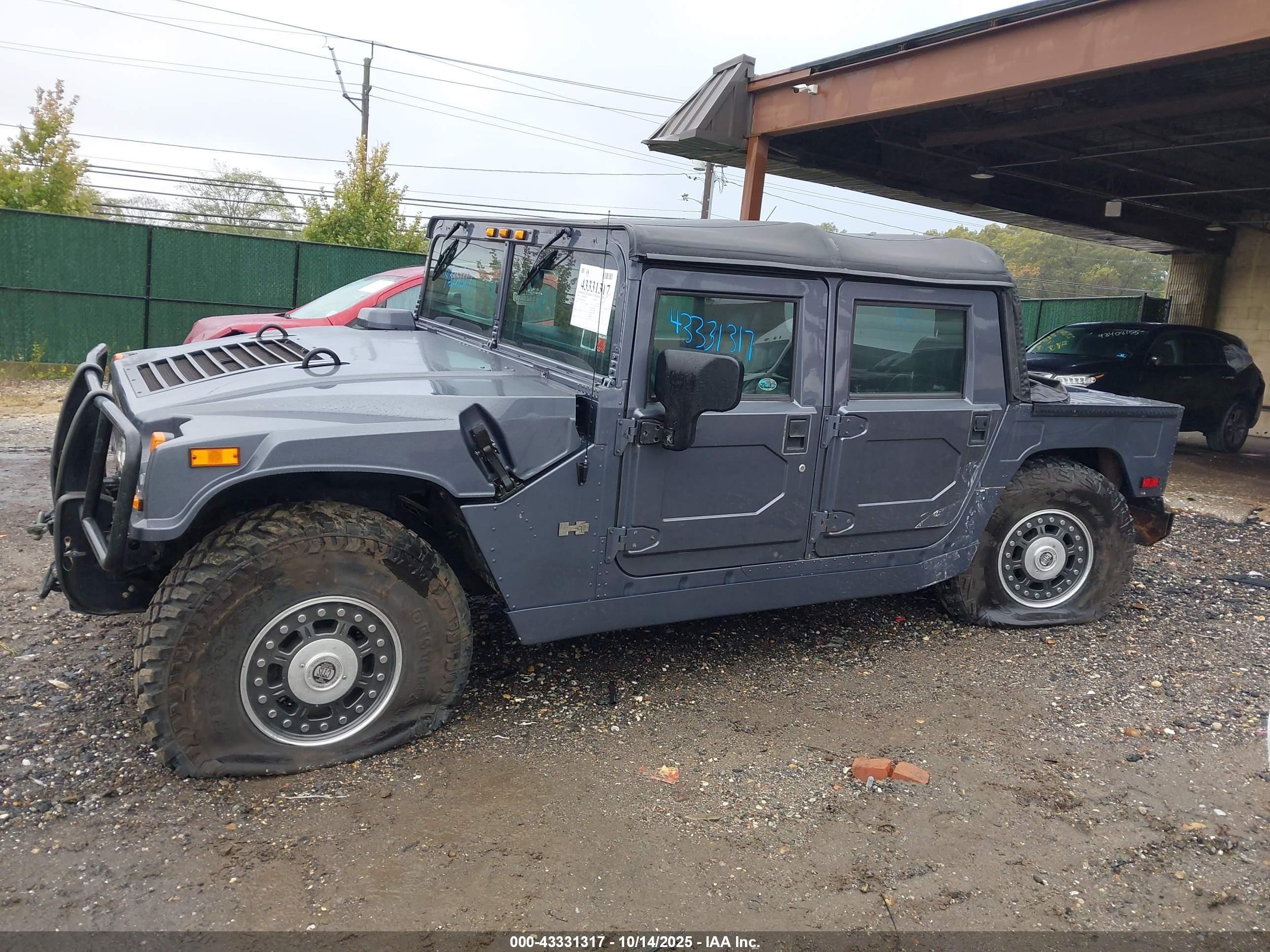 2006 Hummer #18