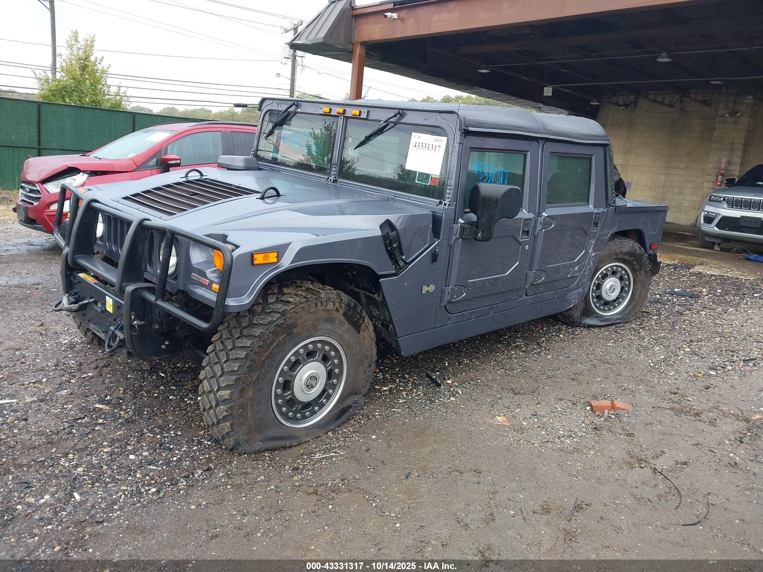 2006 Hummer #2