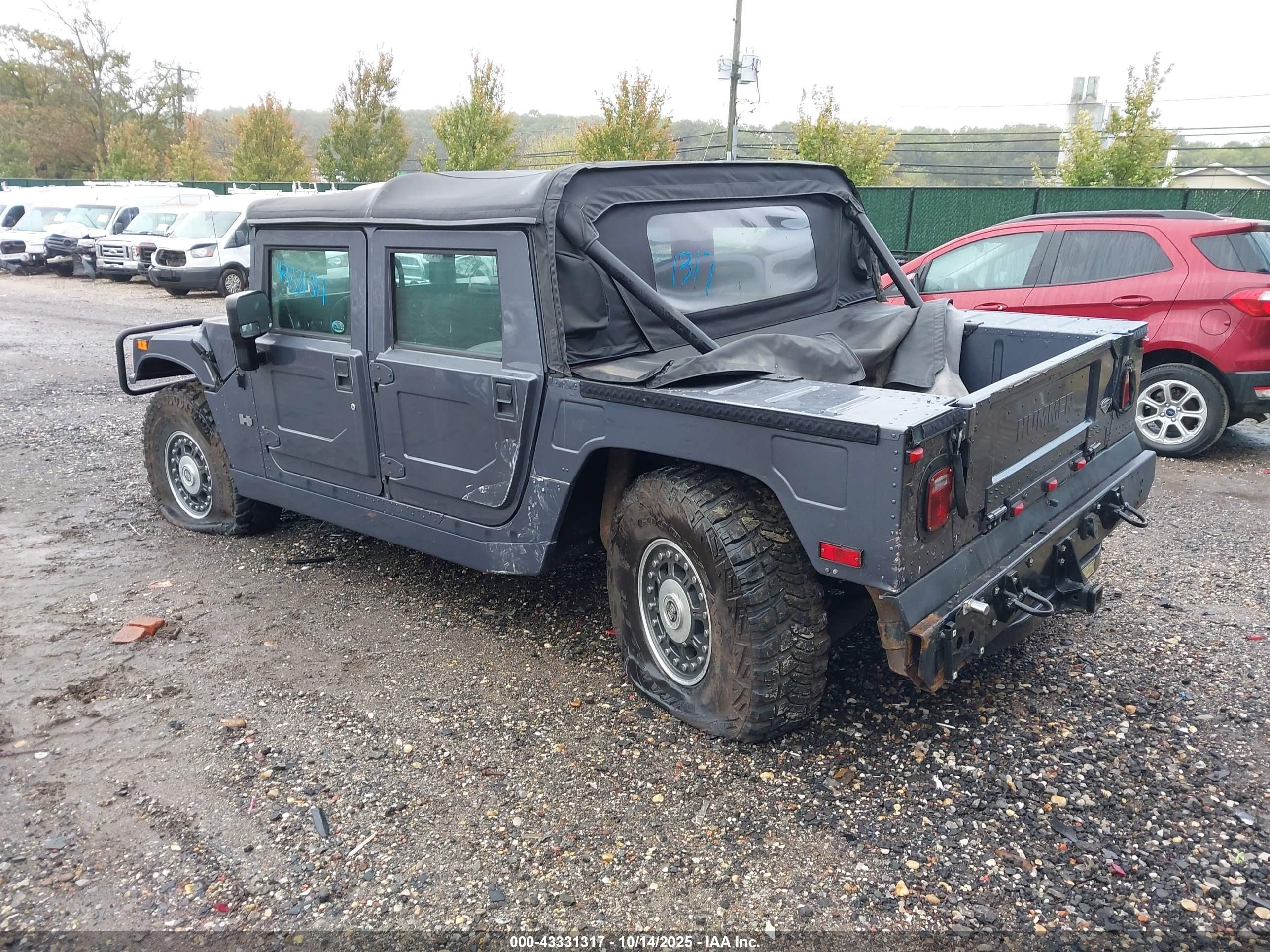 2006 Hummer #3