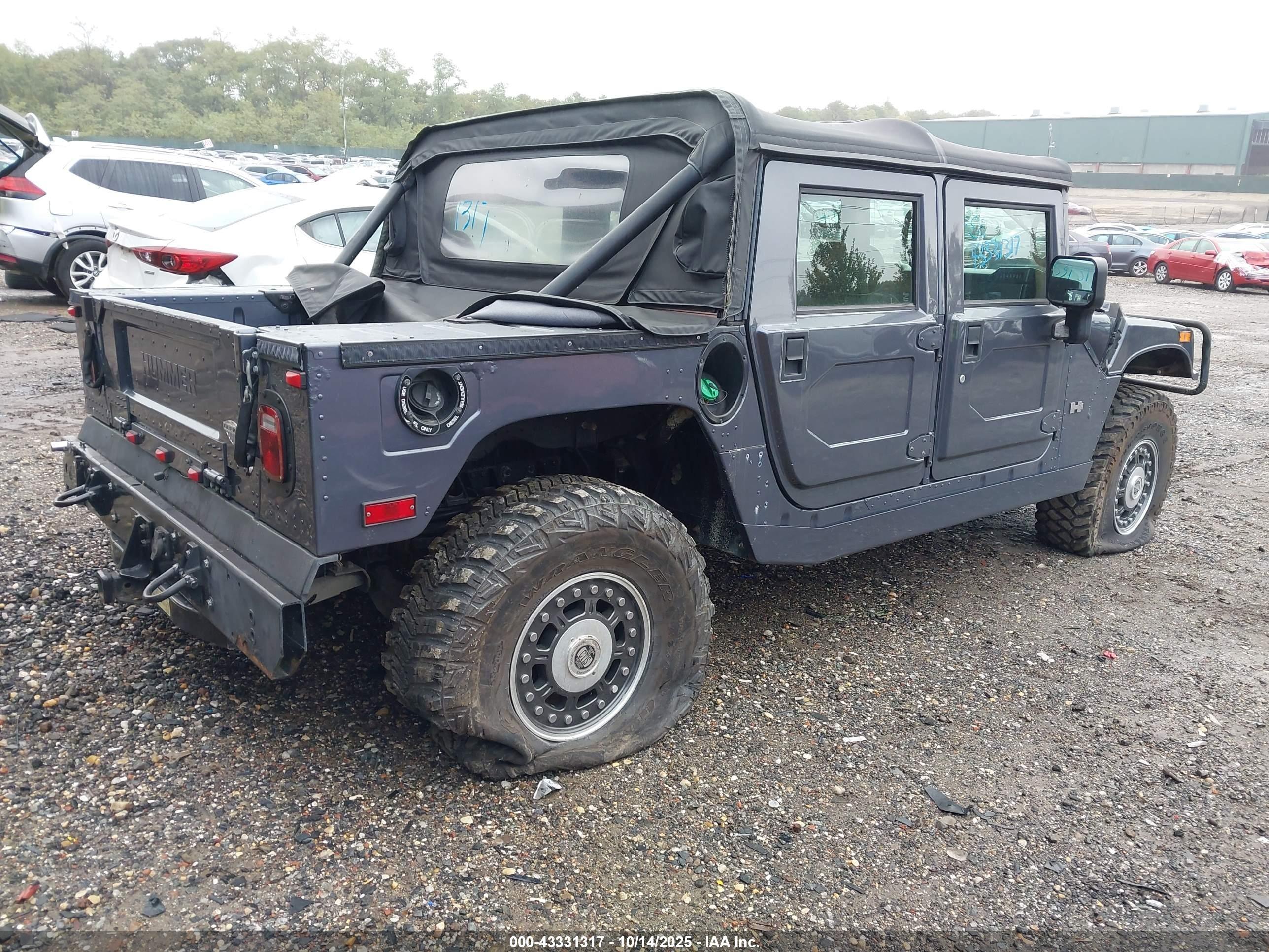 2006 Hummer #4