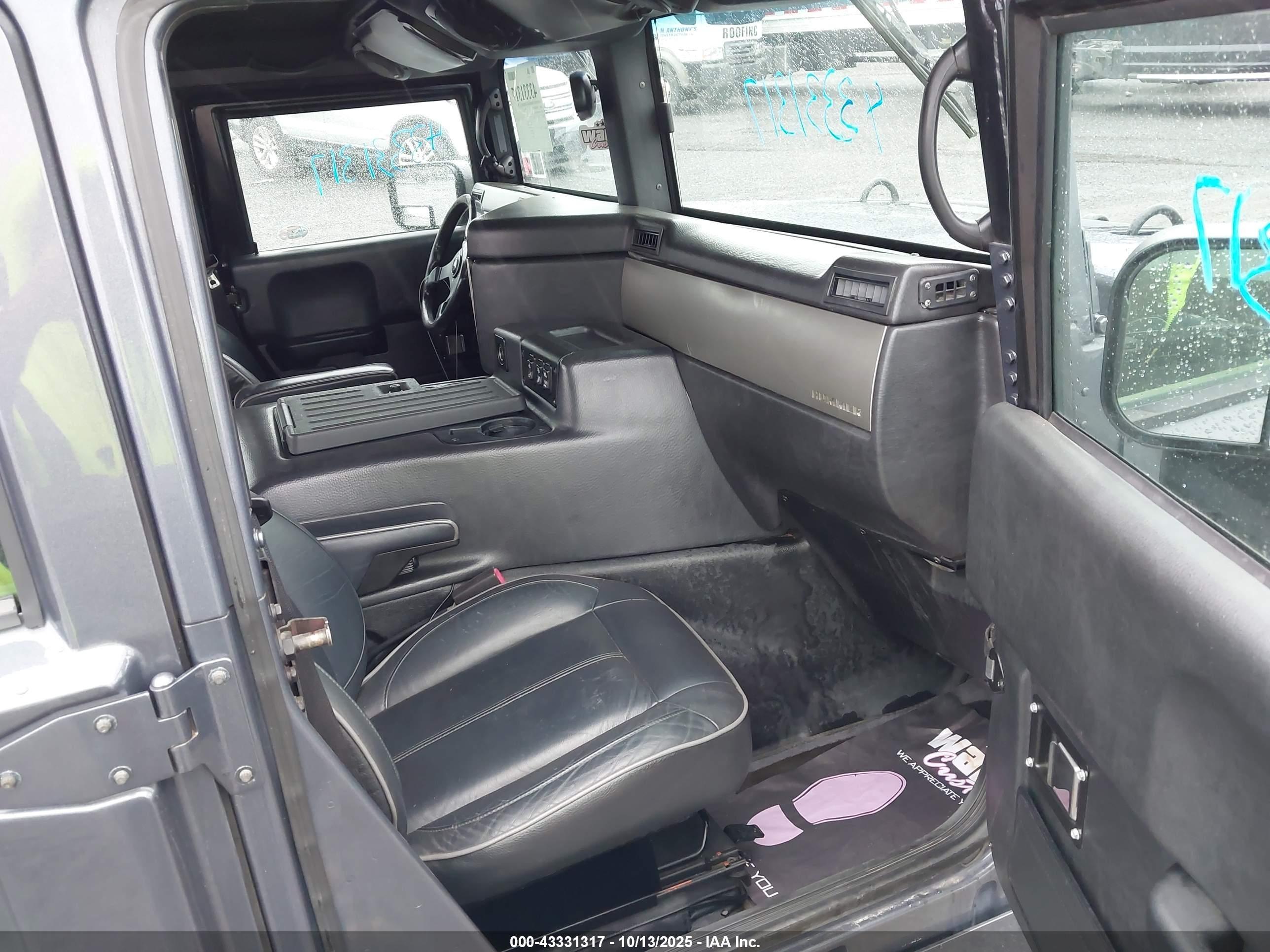 2006 Hummer #8