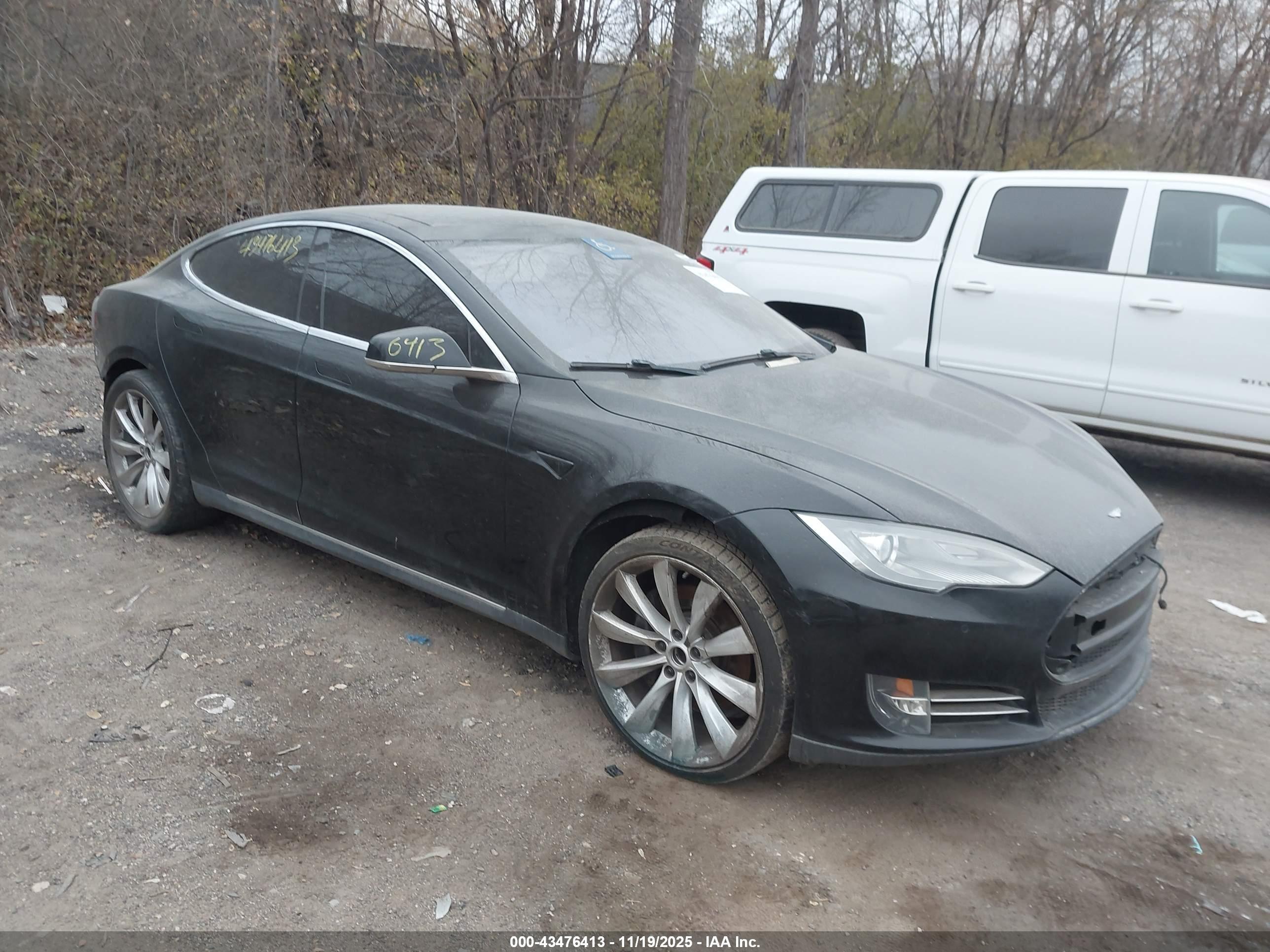 2014 Tesla #1