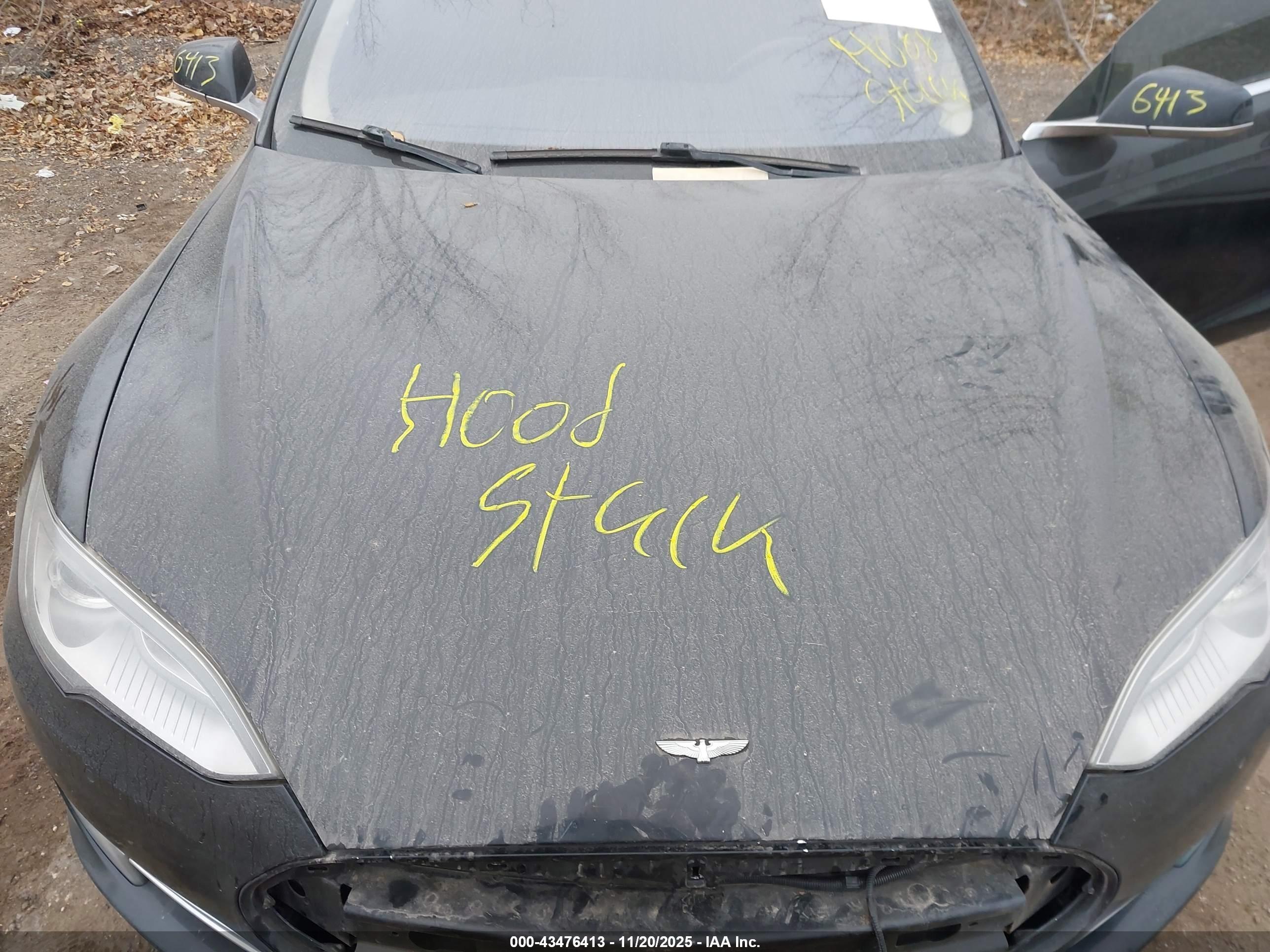 2014 Tesla #10