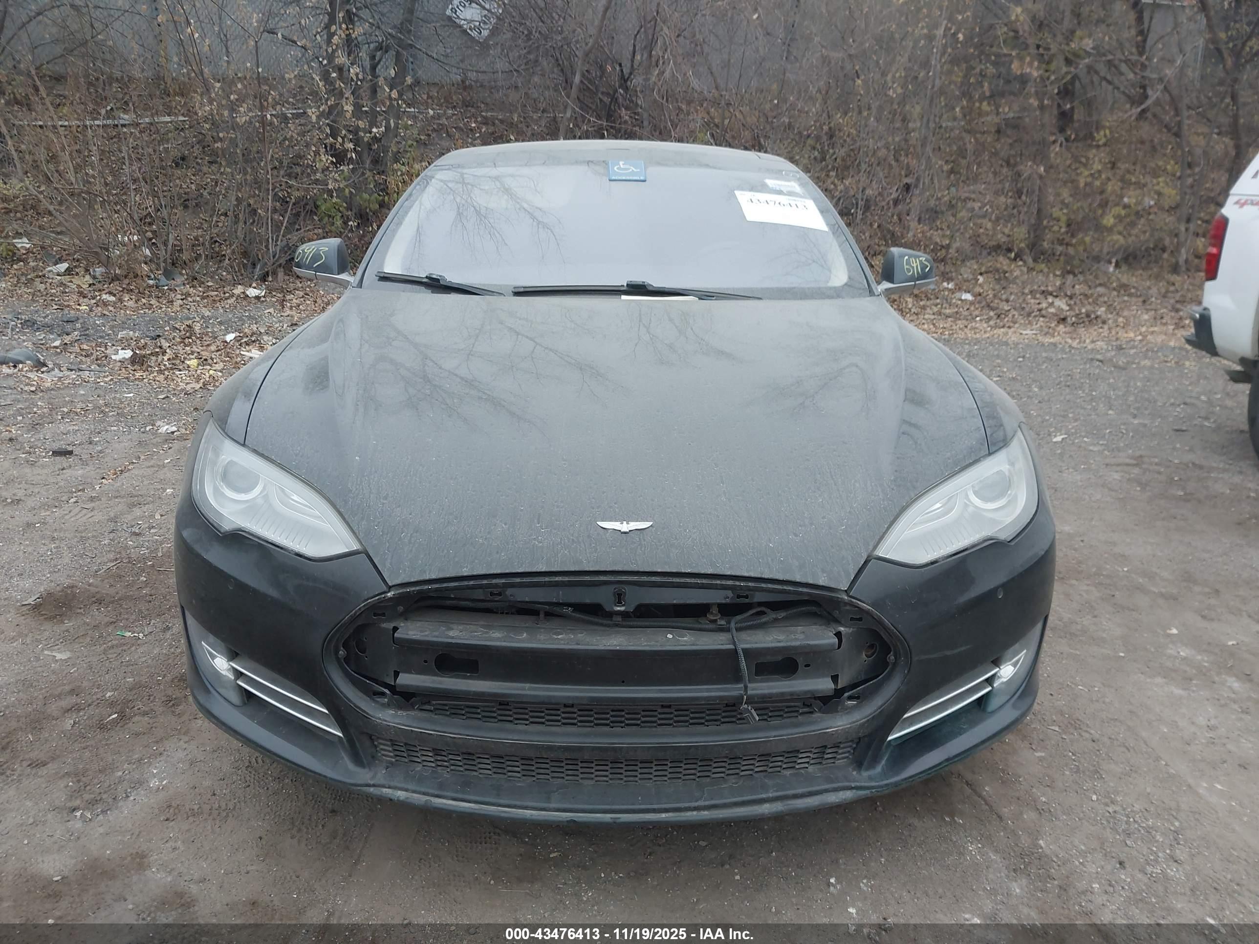 2014 Tesla #11