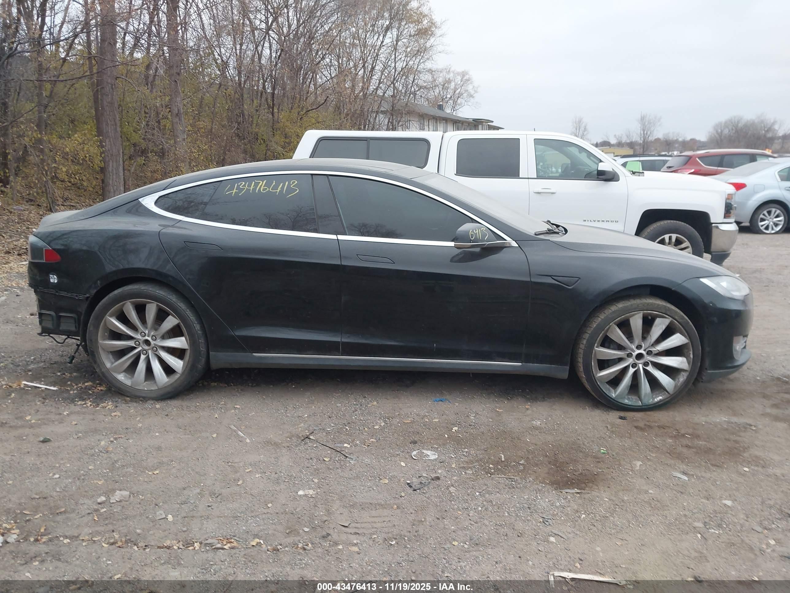 2014 Tesla #12