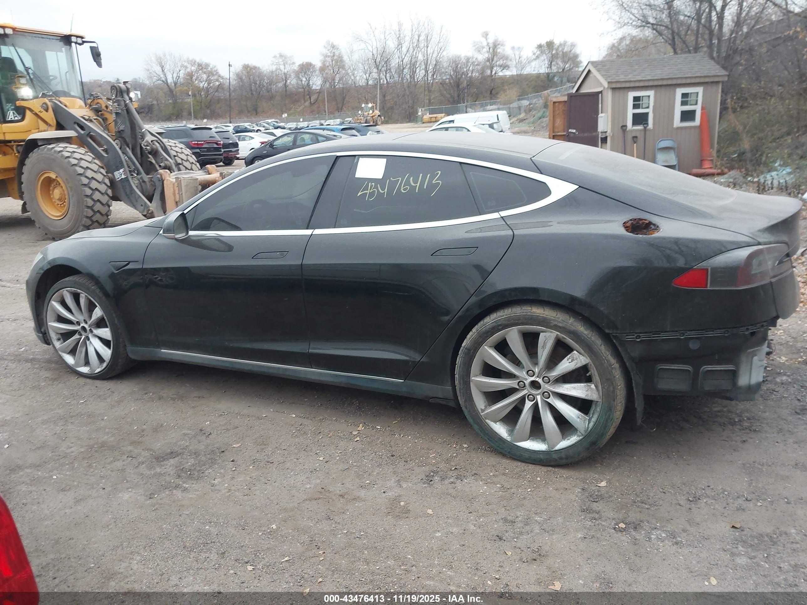 2014 Tesla #13