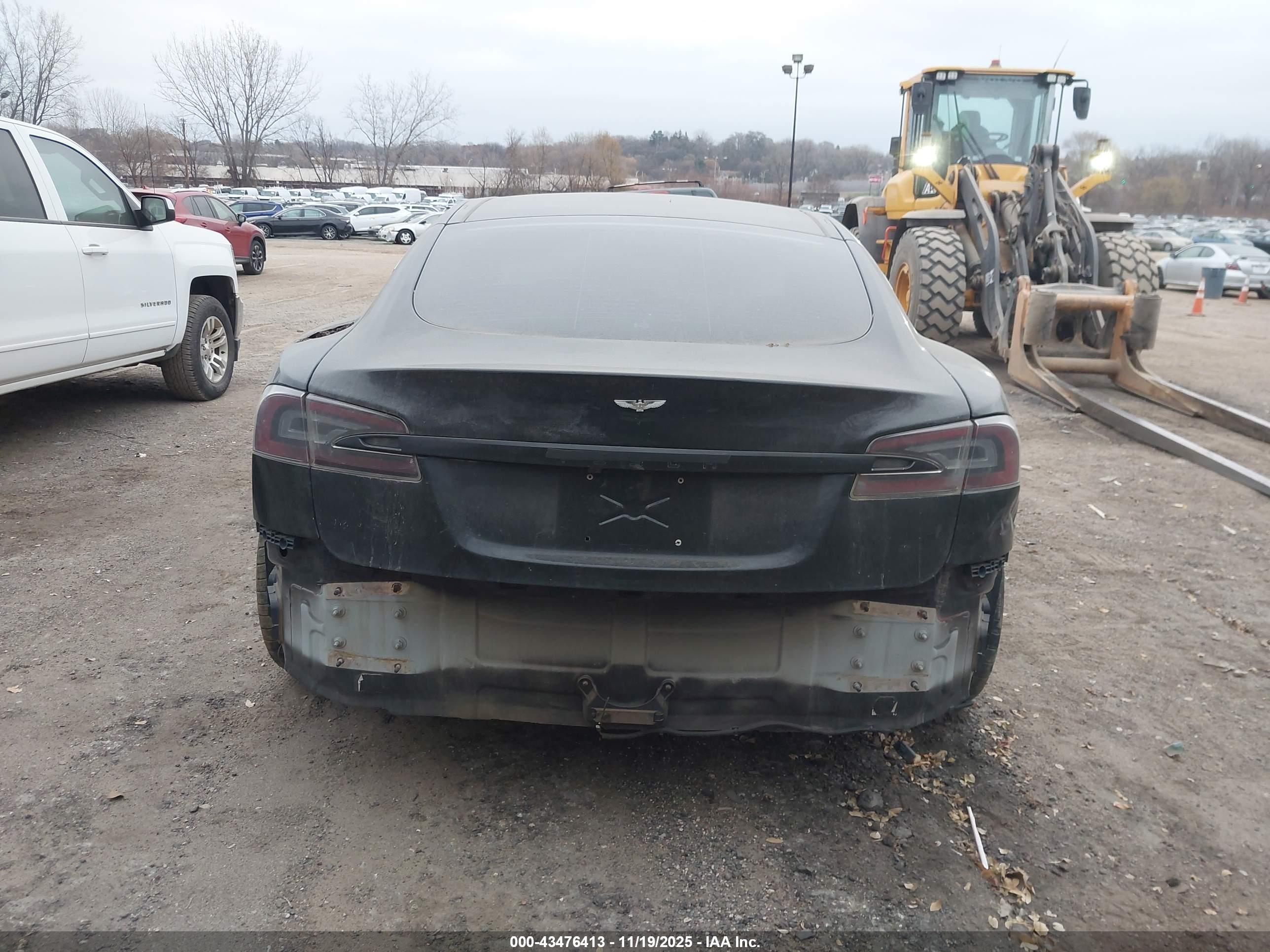 2014 Tesla #15