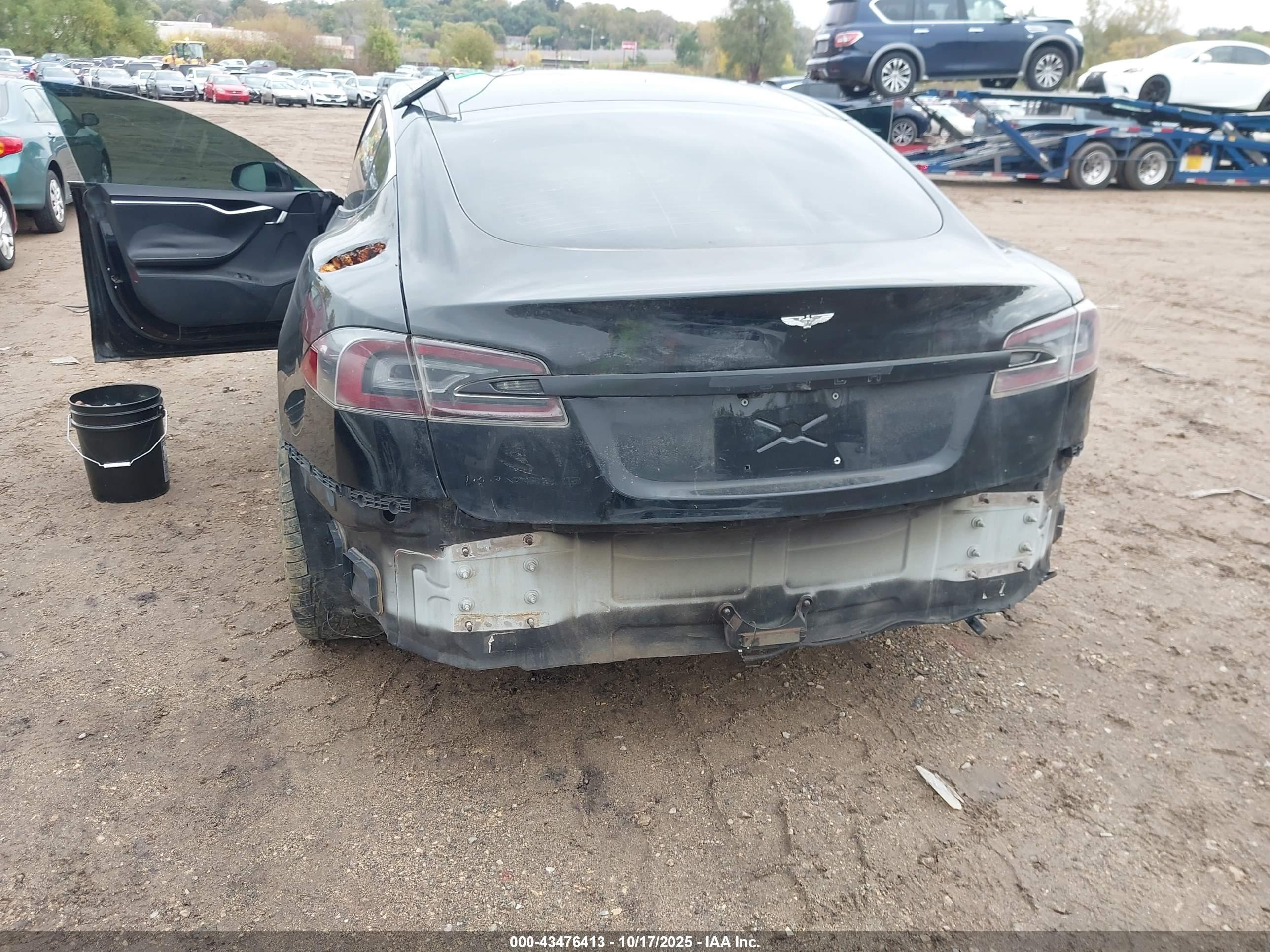 2014 Tesla #16
