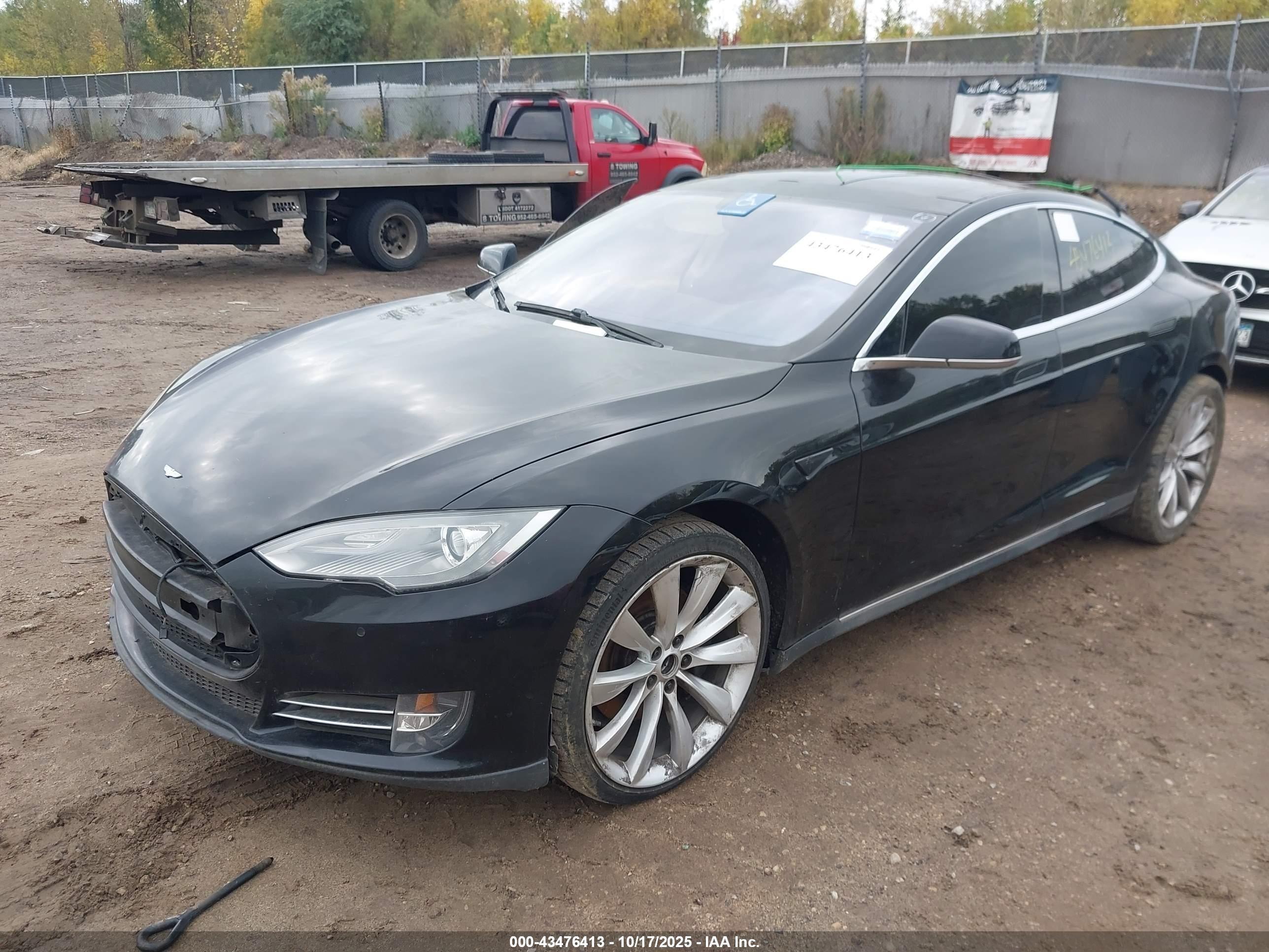 2014 Tesla #2