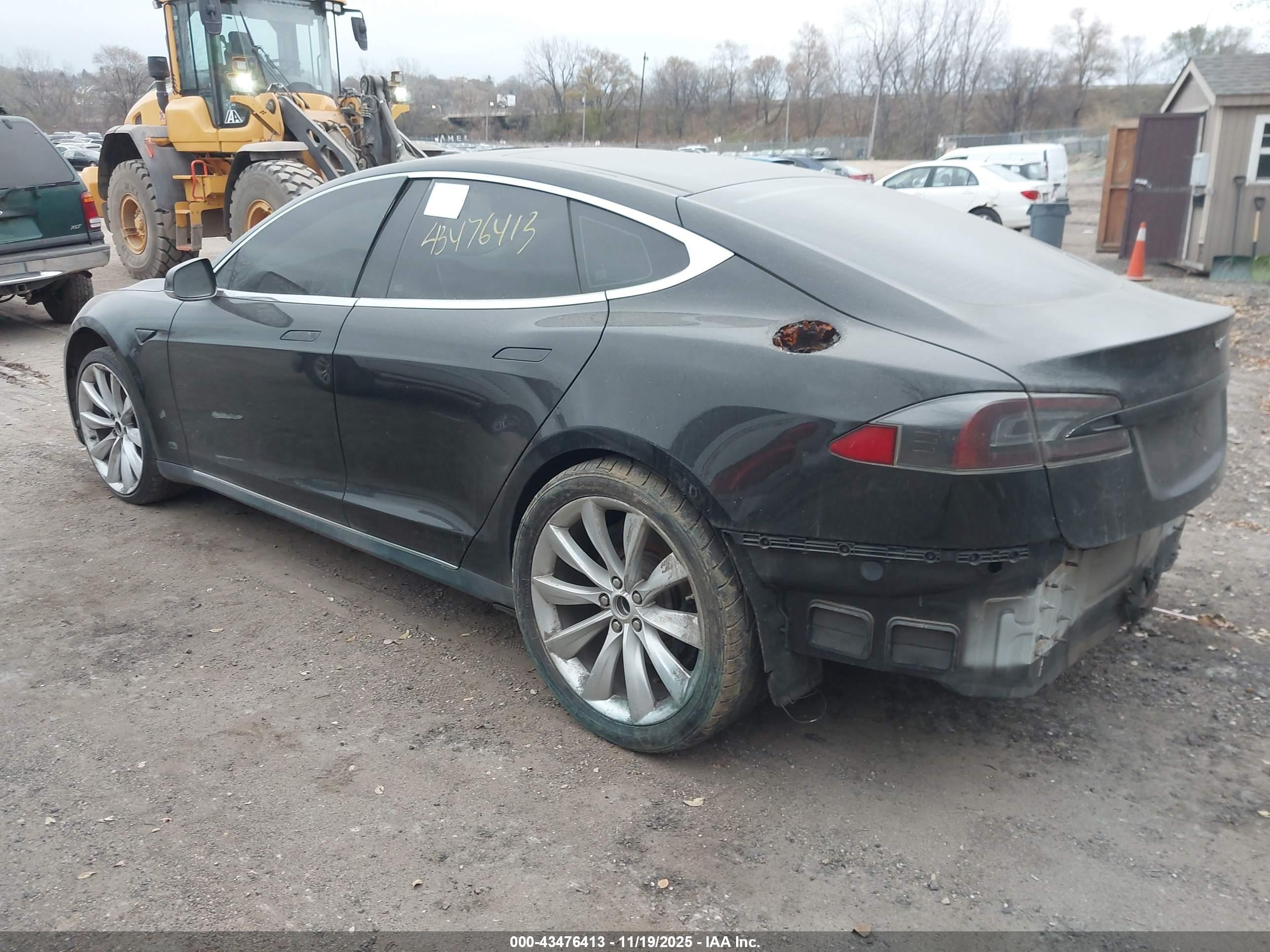 2014 Tesla #3