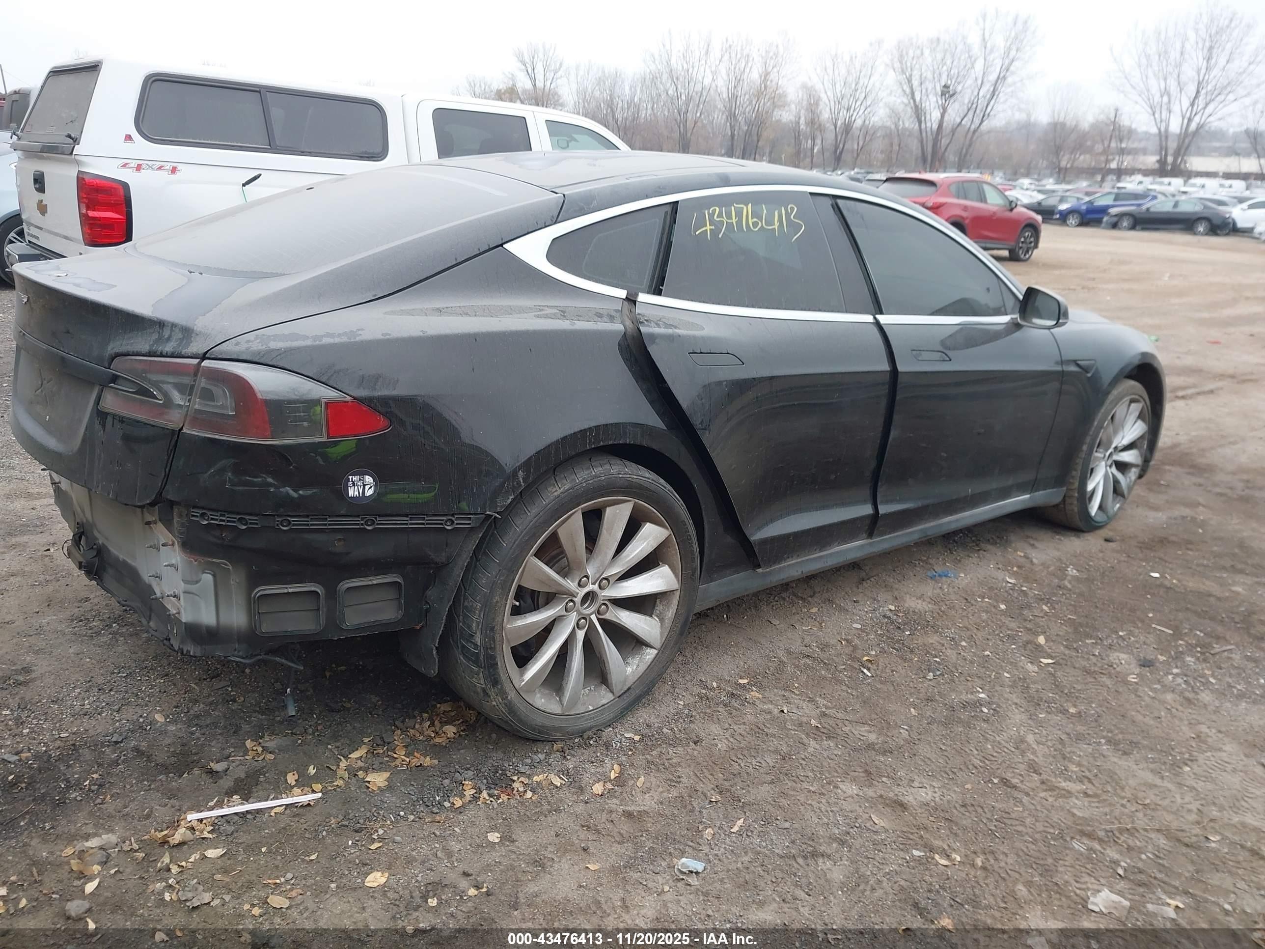 2014 Tesla #4