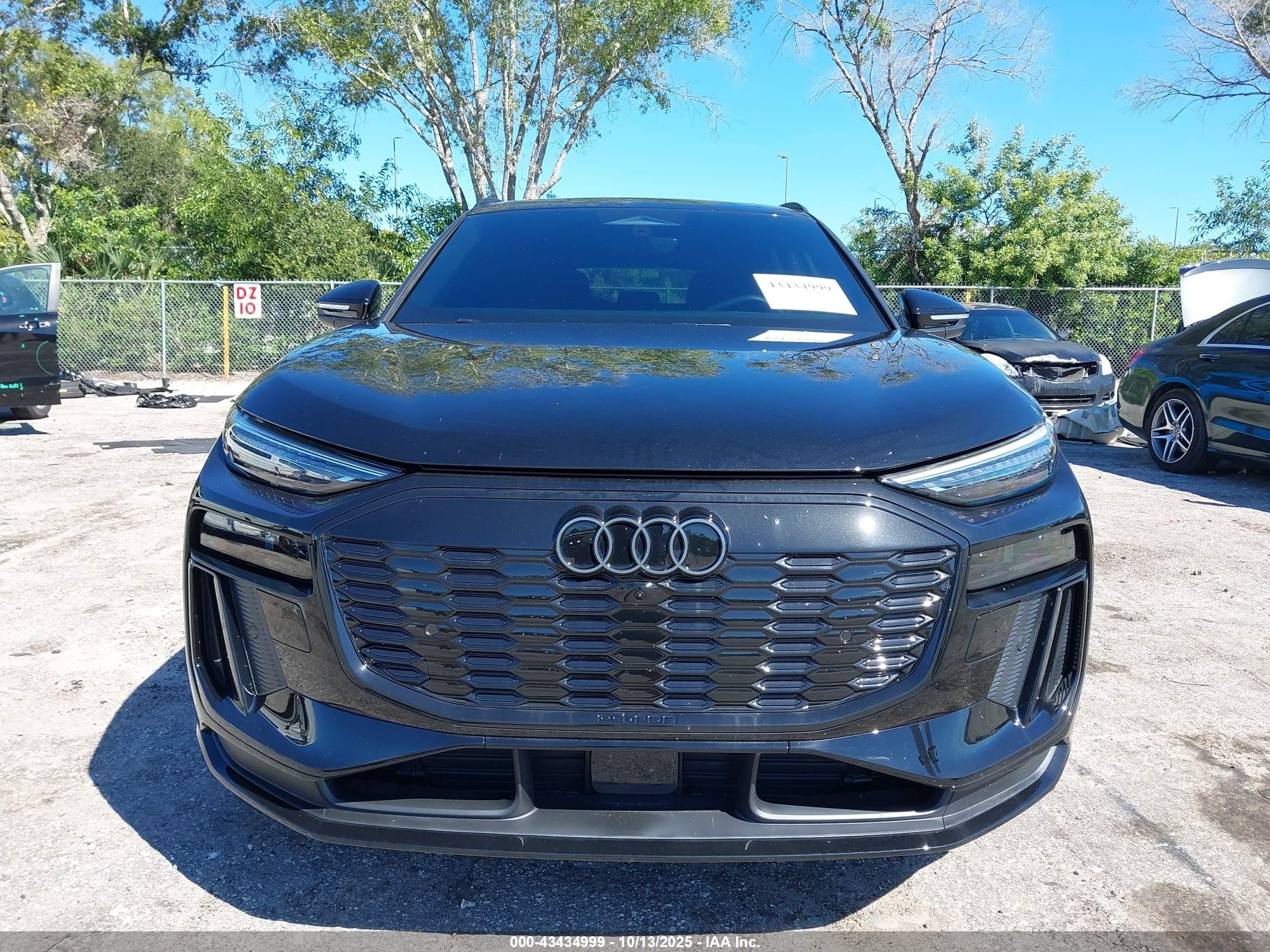 2025 Audi #12