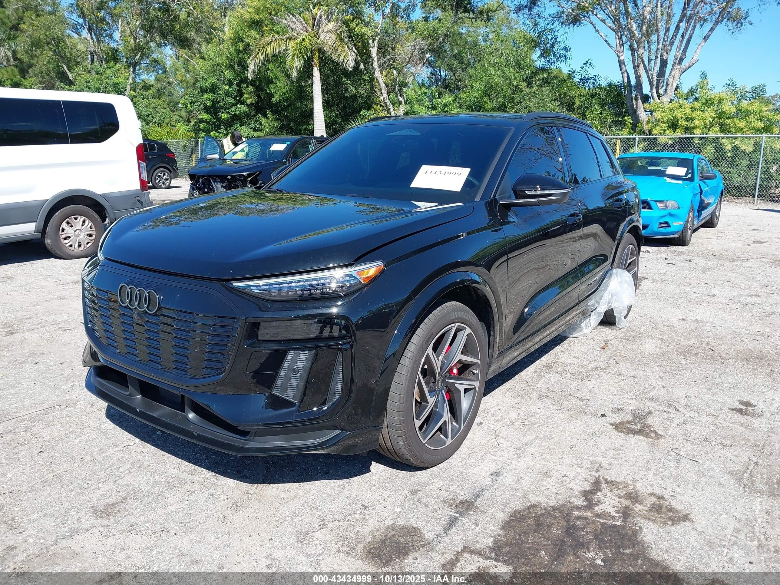 2025 Audi #2