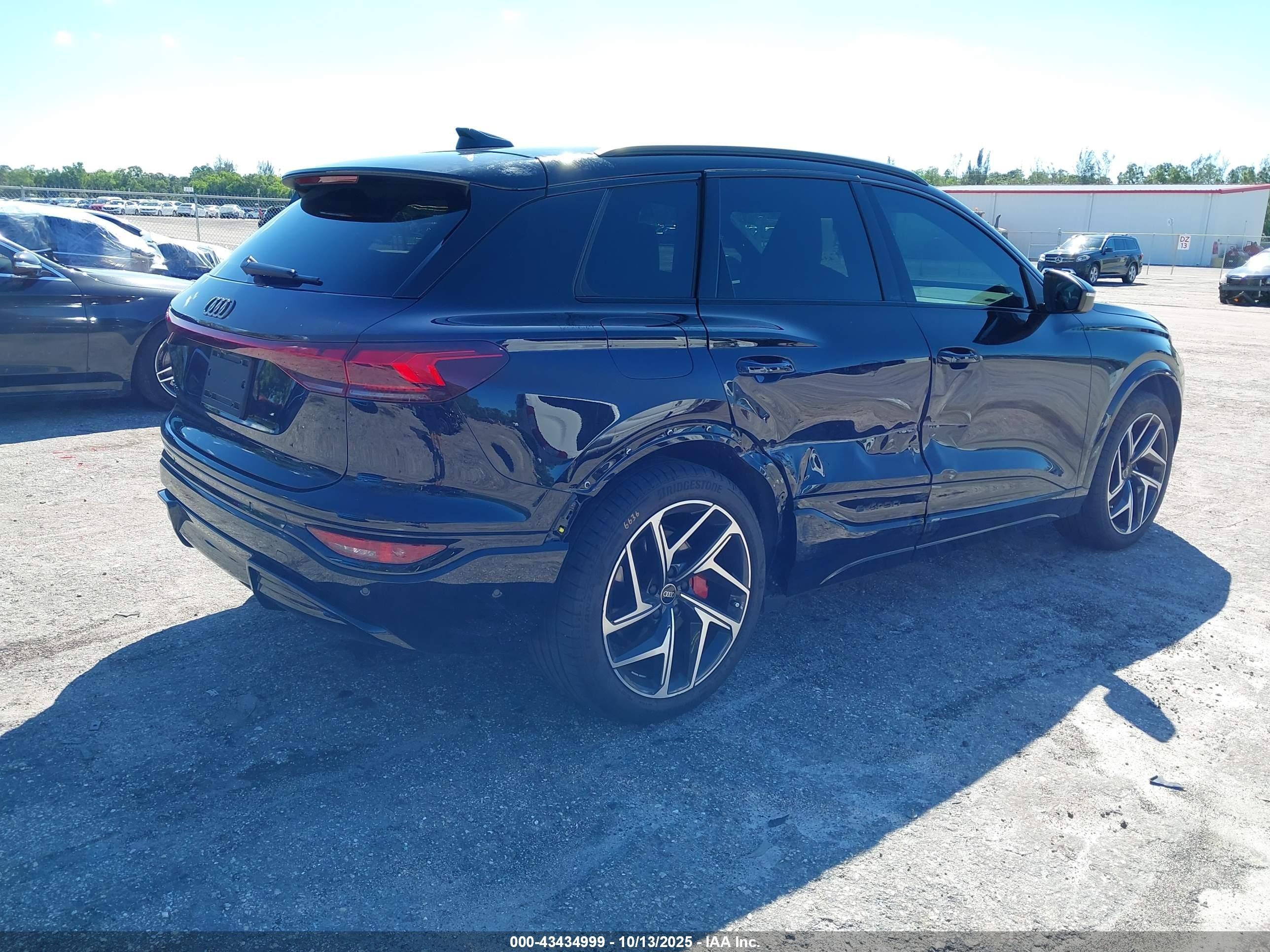 2025 Audi #4