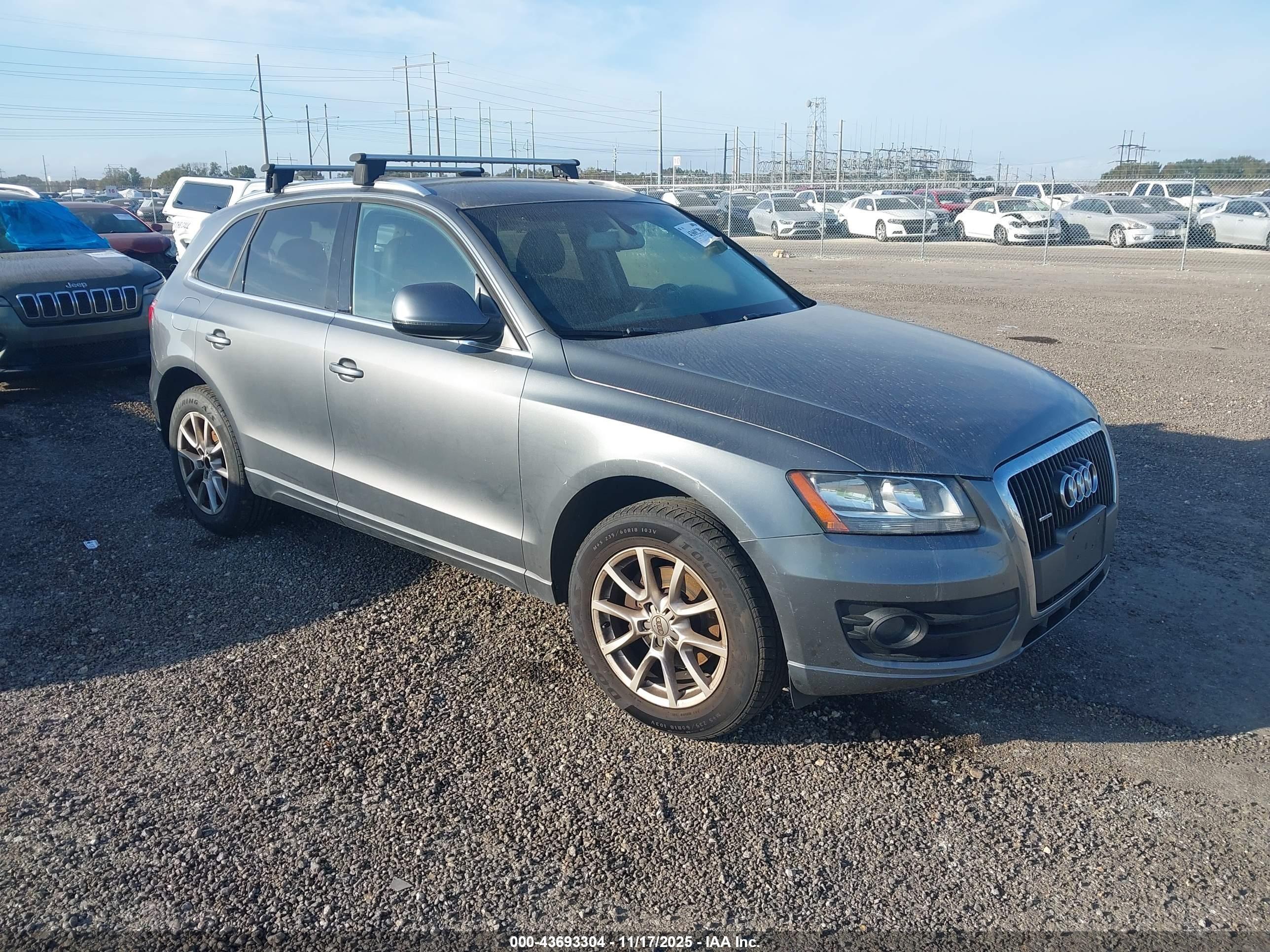 2012 Audi #1