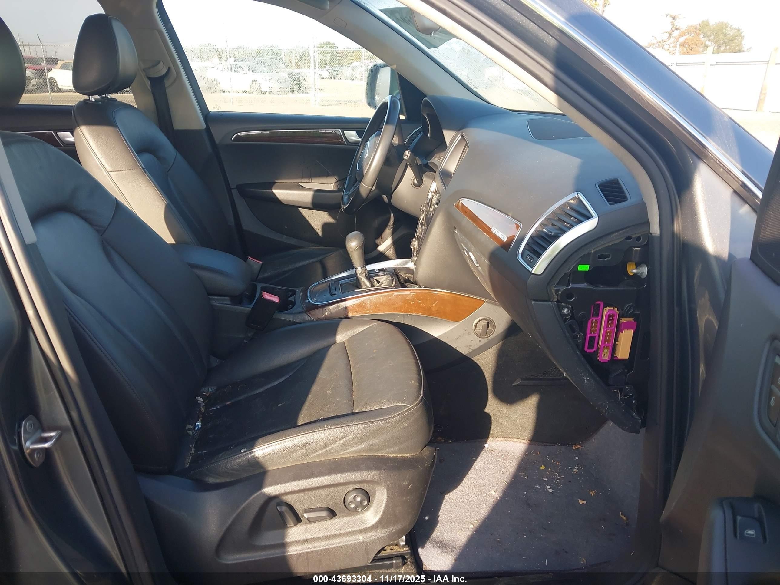 2012 Audi #5