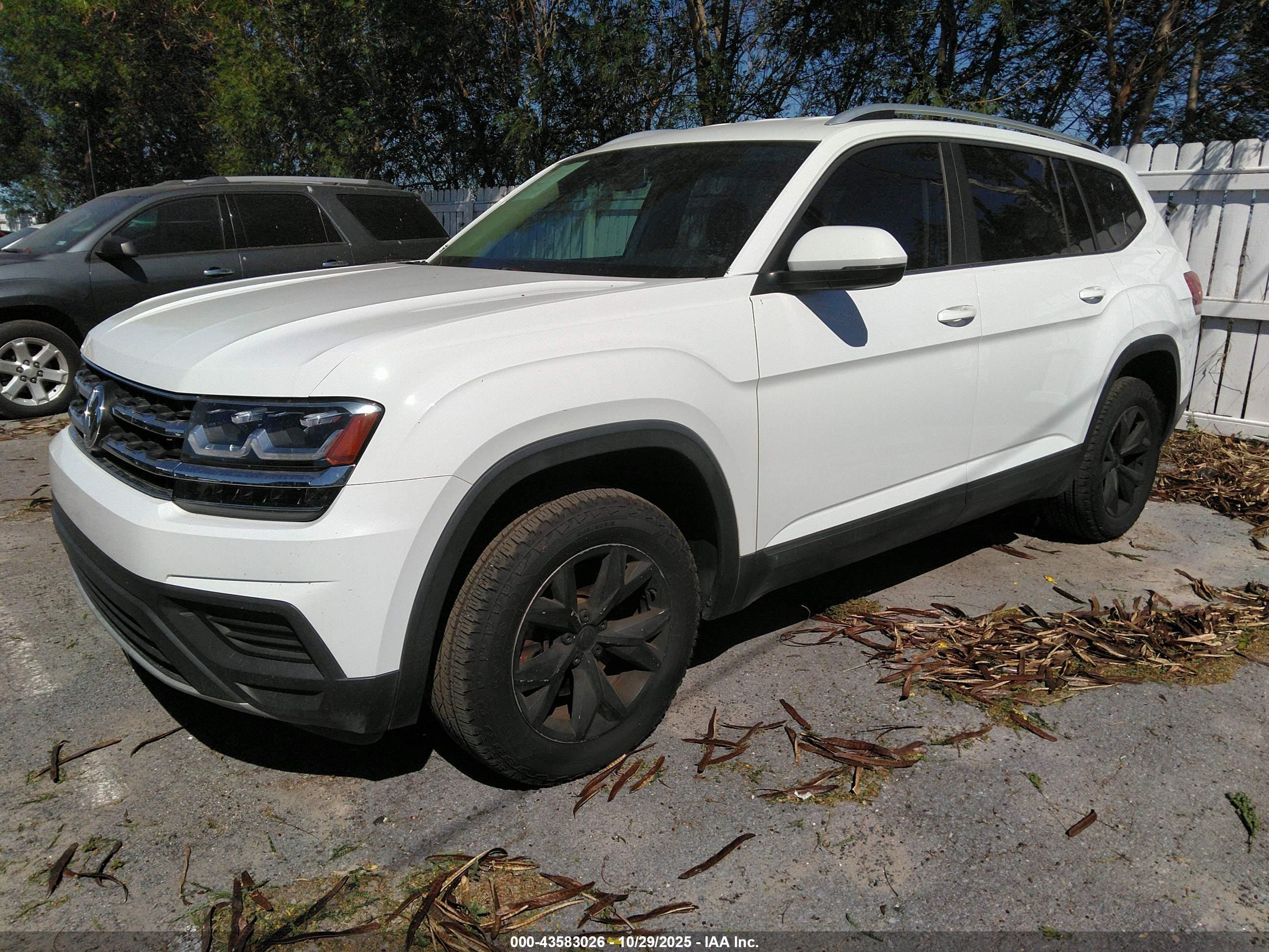 2018 Volkswagen #2
