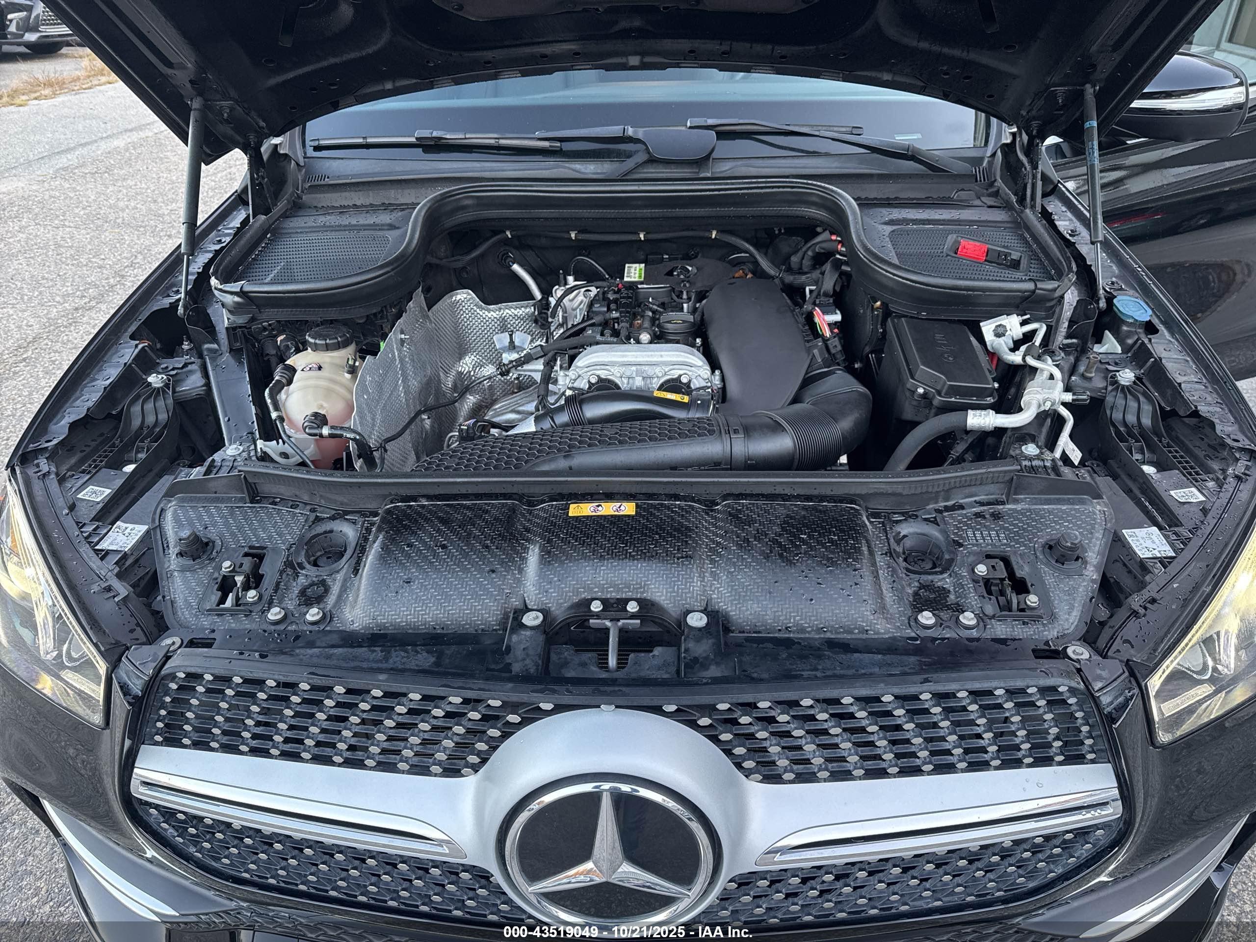 2021 Mercedes-Benz #10