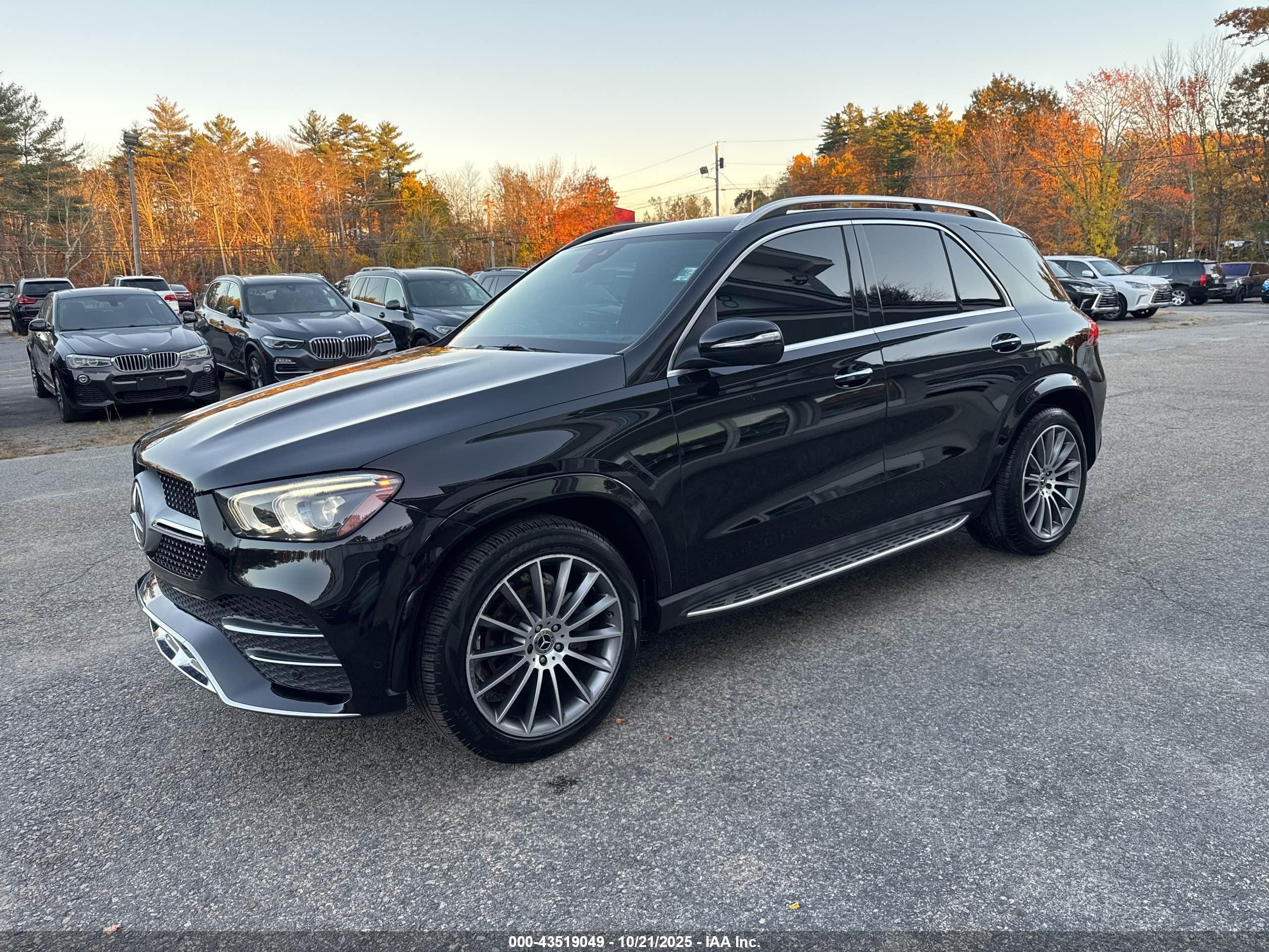 2021 Mercedes-Benz #2