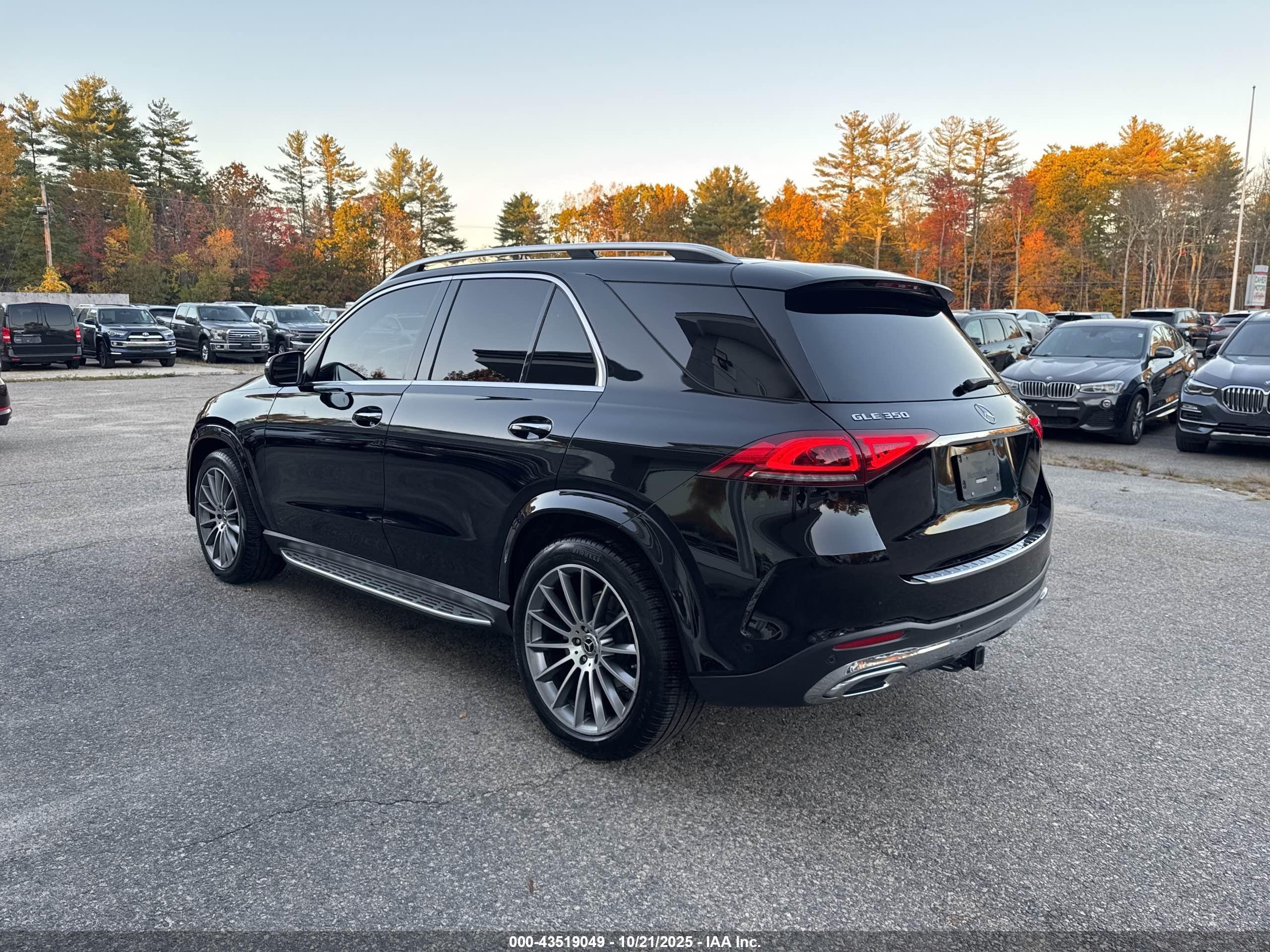 2021 Mercedes-Benz #3