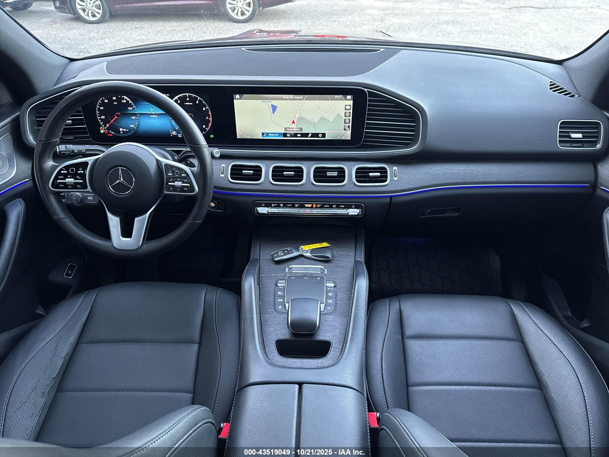2021 Mercedes-Benz #6