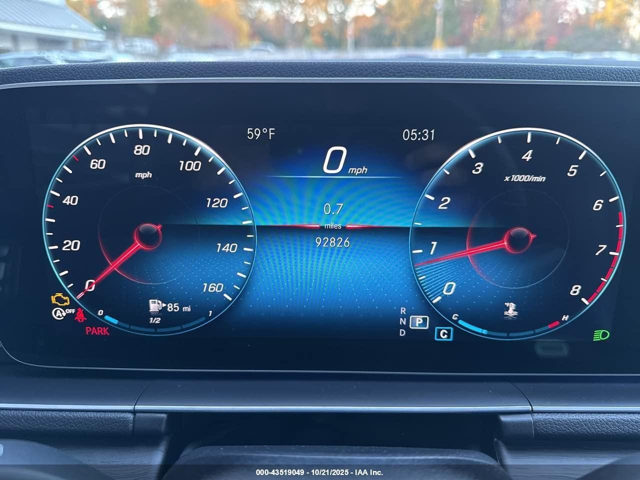 2021 Mercedes-Benz #7
